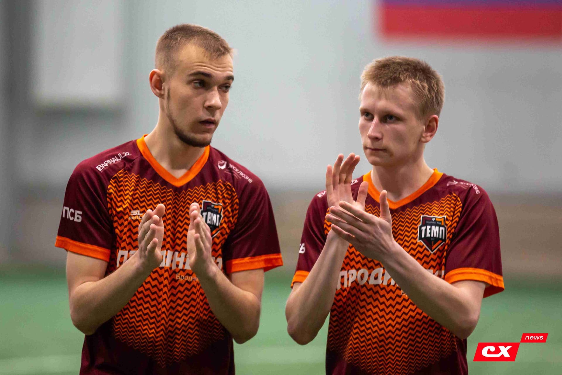 «Темп» 2:1 «Динамо-Барнаул-М». Кубок Сибири. 11.05.2024 — кадр 140