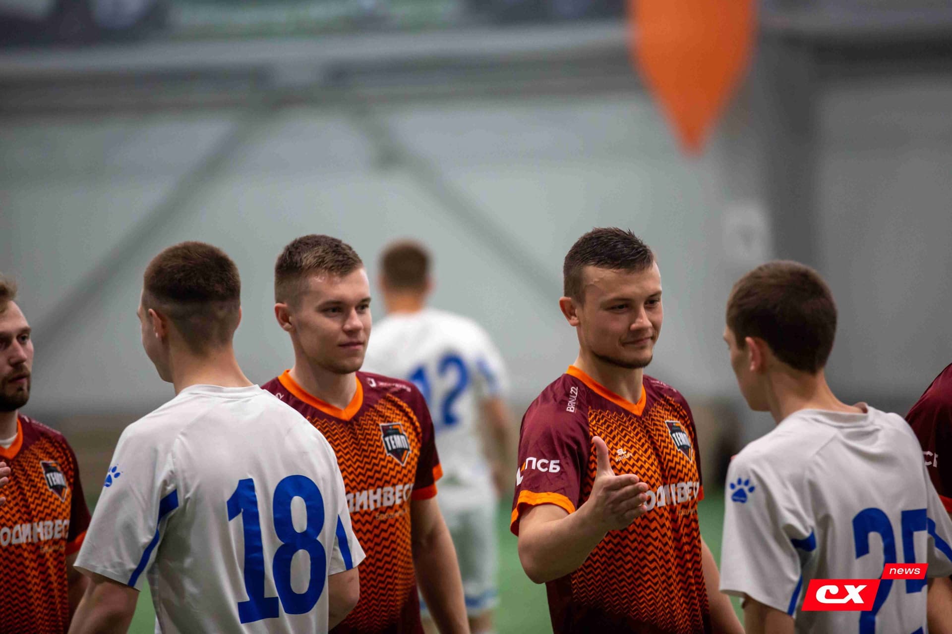 «Темп» 2:1 «Динамо-Барнаул-М». Кубок Сибири. 11.05.2024 — кадр 143