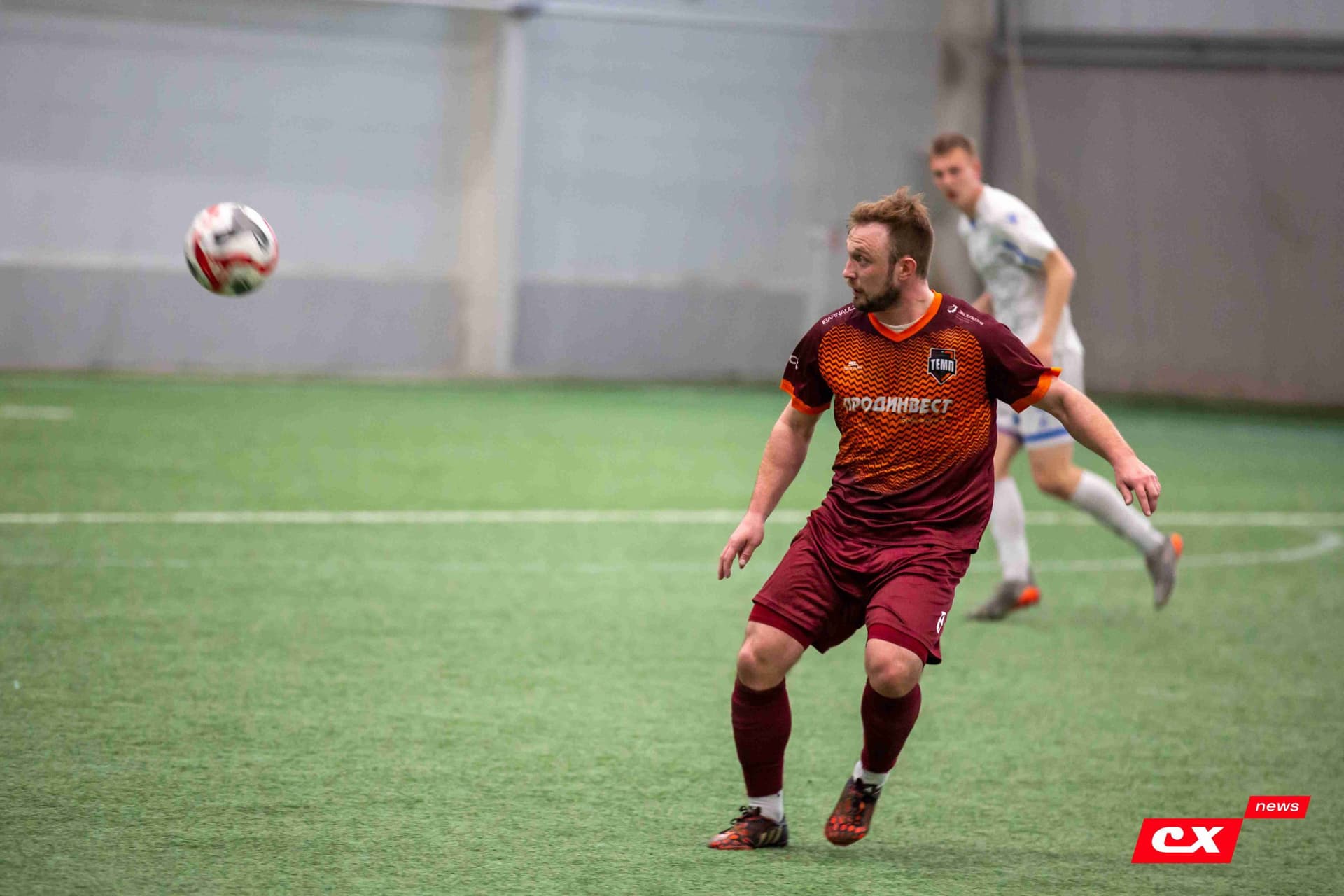 «Темп» 2:1 «Динамо-Барнаул-М». Кубок Сибири. 11.05.2024 — кадр 17