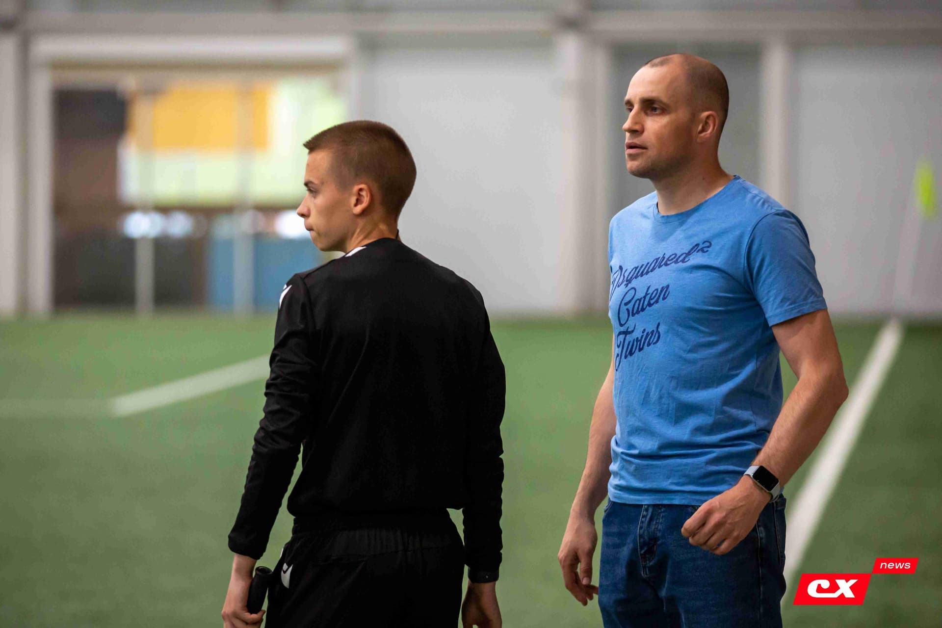 «Темп» 2:1 «Динамо-Барнаул-М». Кубок Сибири. 11.05.2024 — кадр 18