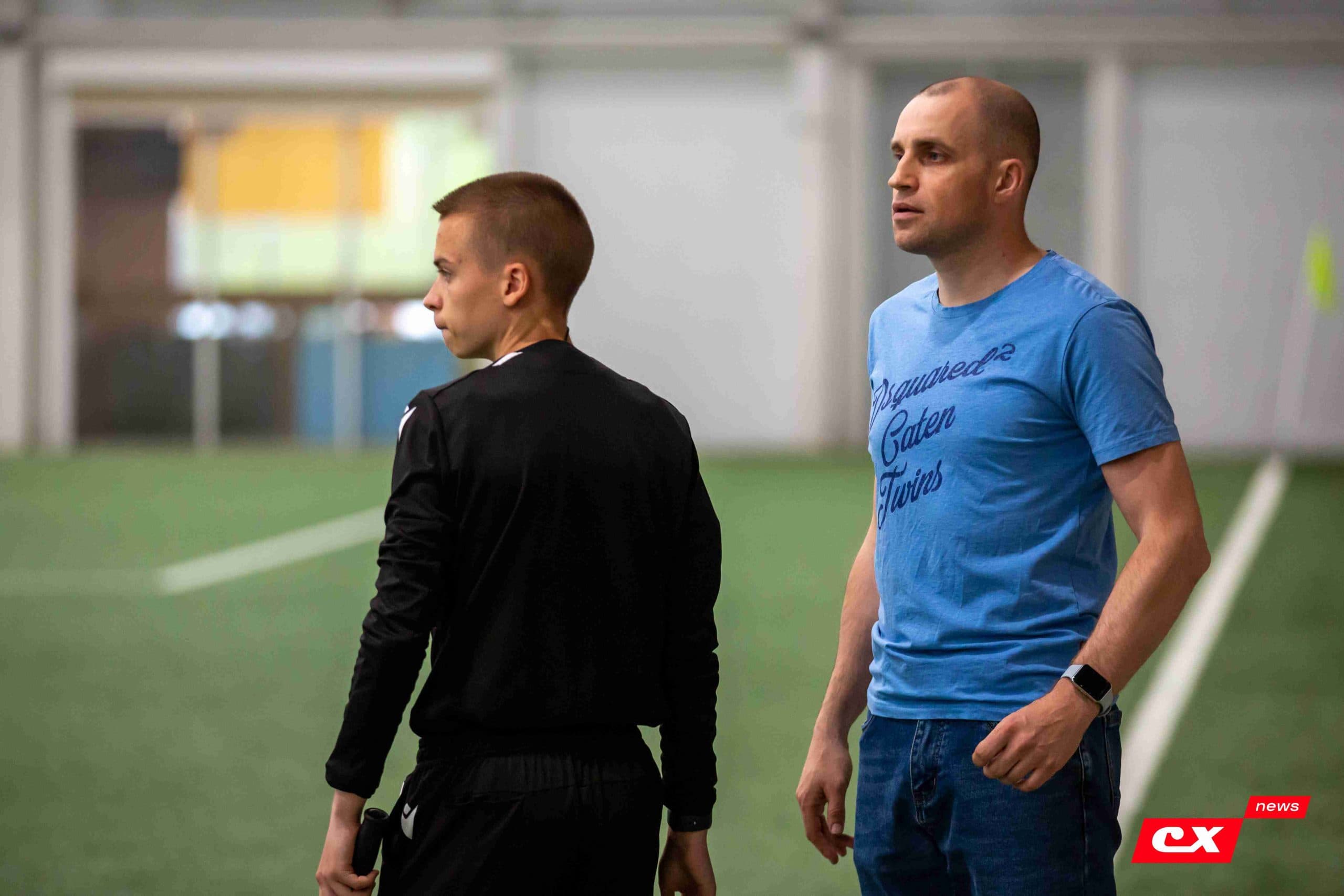 «Темп» 2:1 «Динамо-Барнаул-М». Кубок Сибири. 11.05.2024 — кадр 18