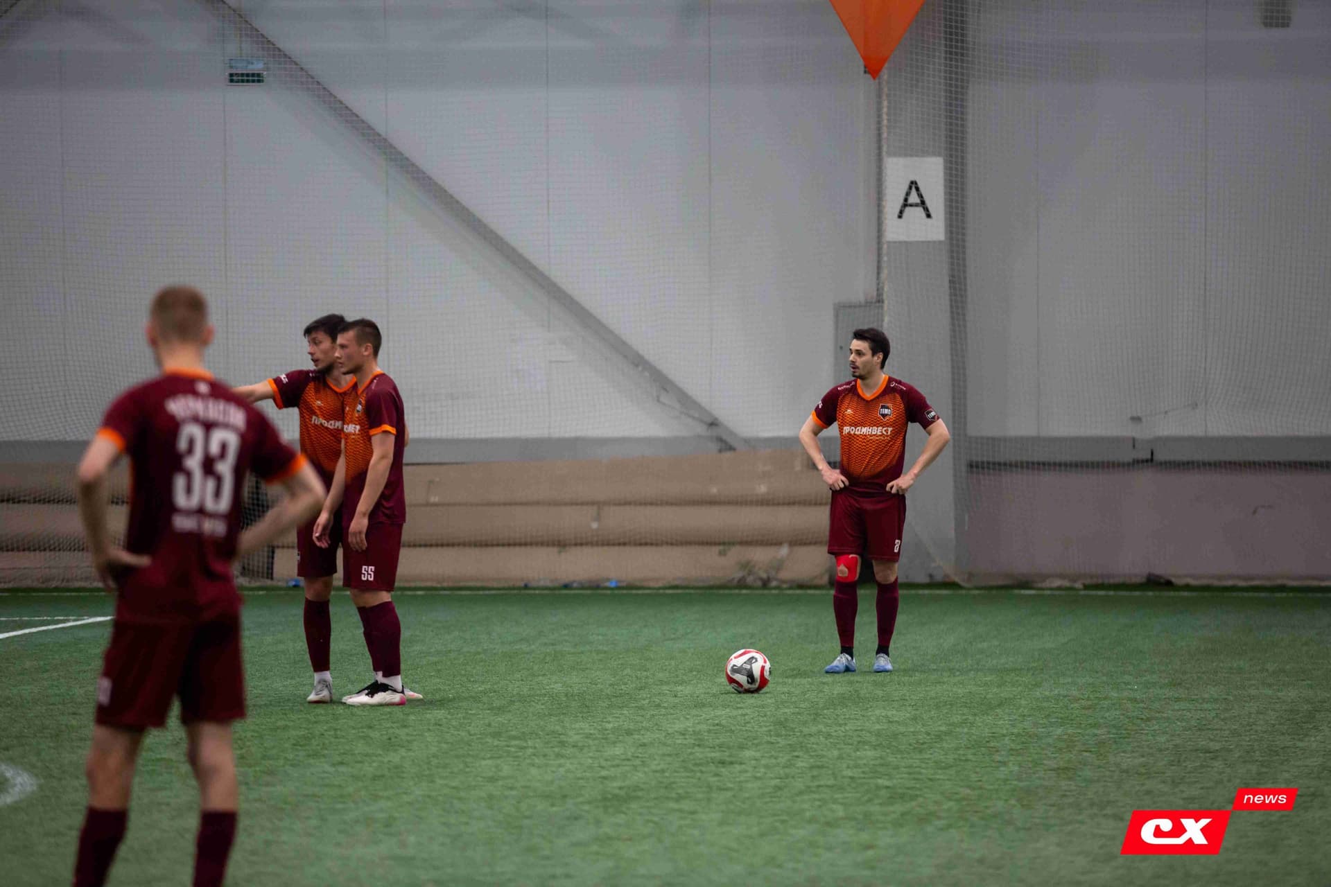 «Темп» 2:1 «Динамо-Барнаул-М». Кубок Сибири. 11.05.2024 — кадр 23