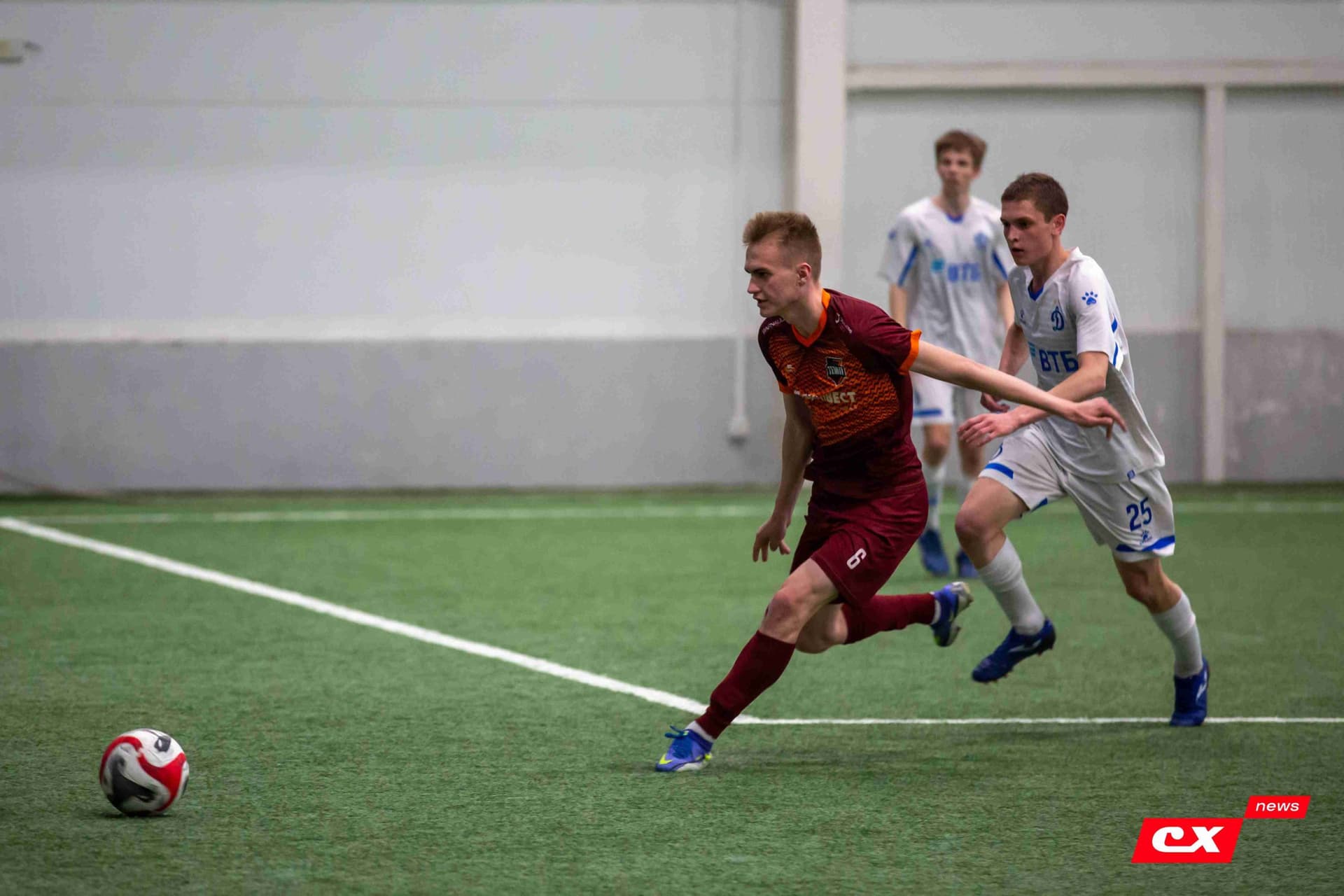 «Темп» 2:1 «Динамо-Барнаул-М». Кубок Сибири. 11.05.2024 — кадр 26