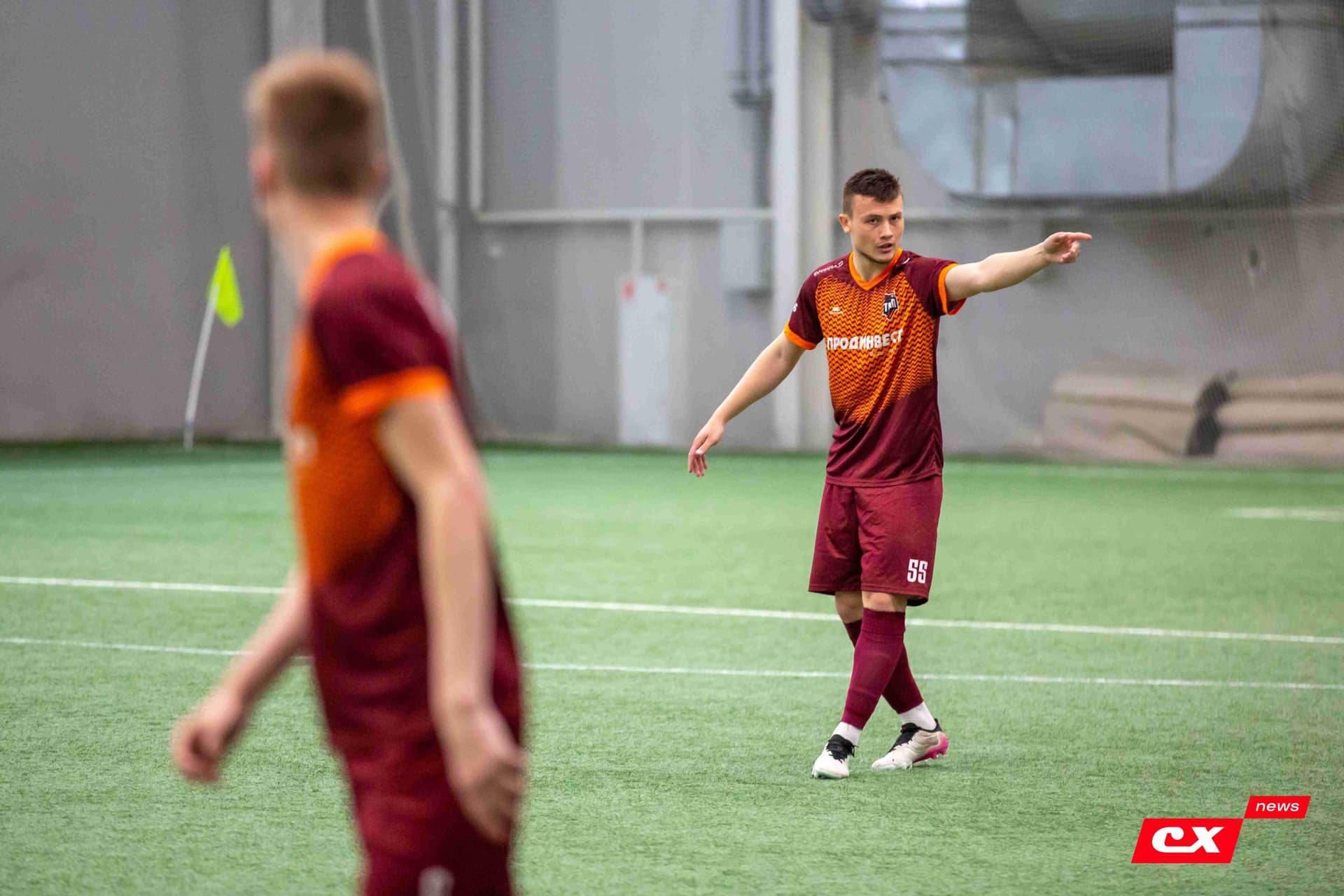 «Темп» 2:1 «Динамо-Барнаул-М». Кубок Сибири. 11.05.2024 — кадр 3