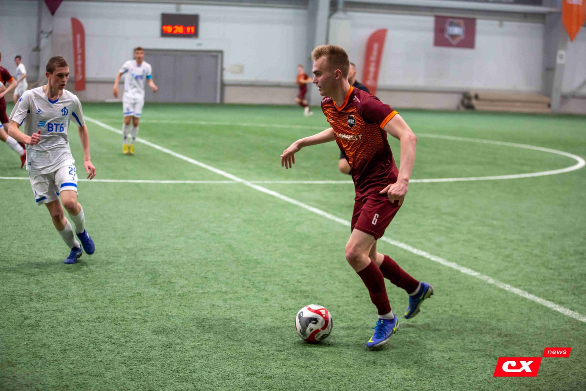 «Темп» 2:1 «Динамо-Барнаул-М». Кубок Сибири. 11.05.2024 — кадр 30