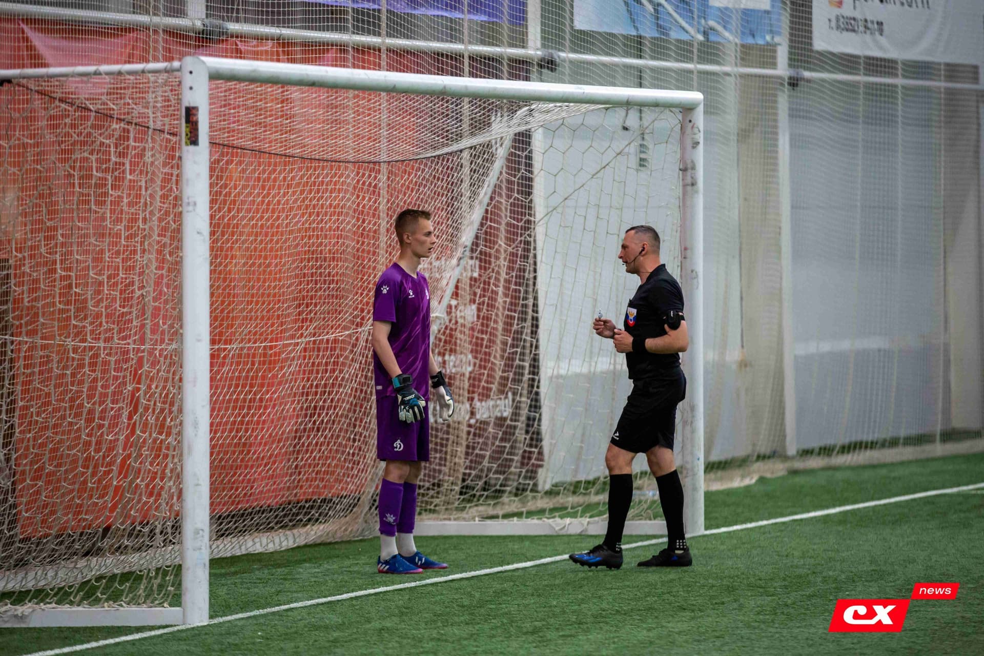 «Темп» 2:1 «Динамо-Барнаул-М». Кубок Сибири. 11.05.2024 — кадр 33