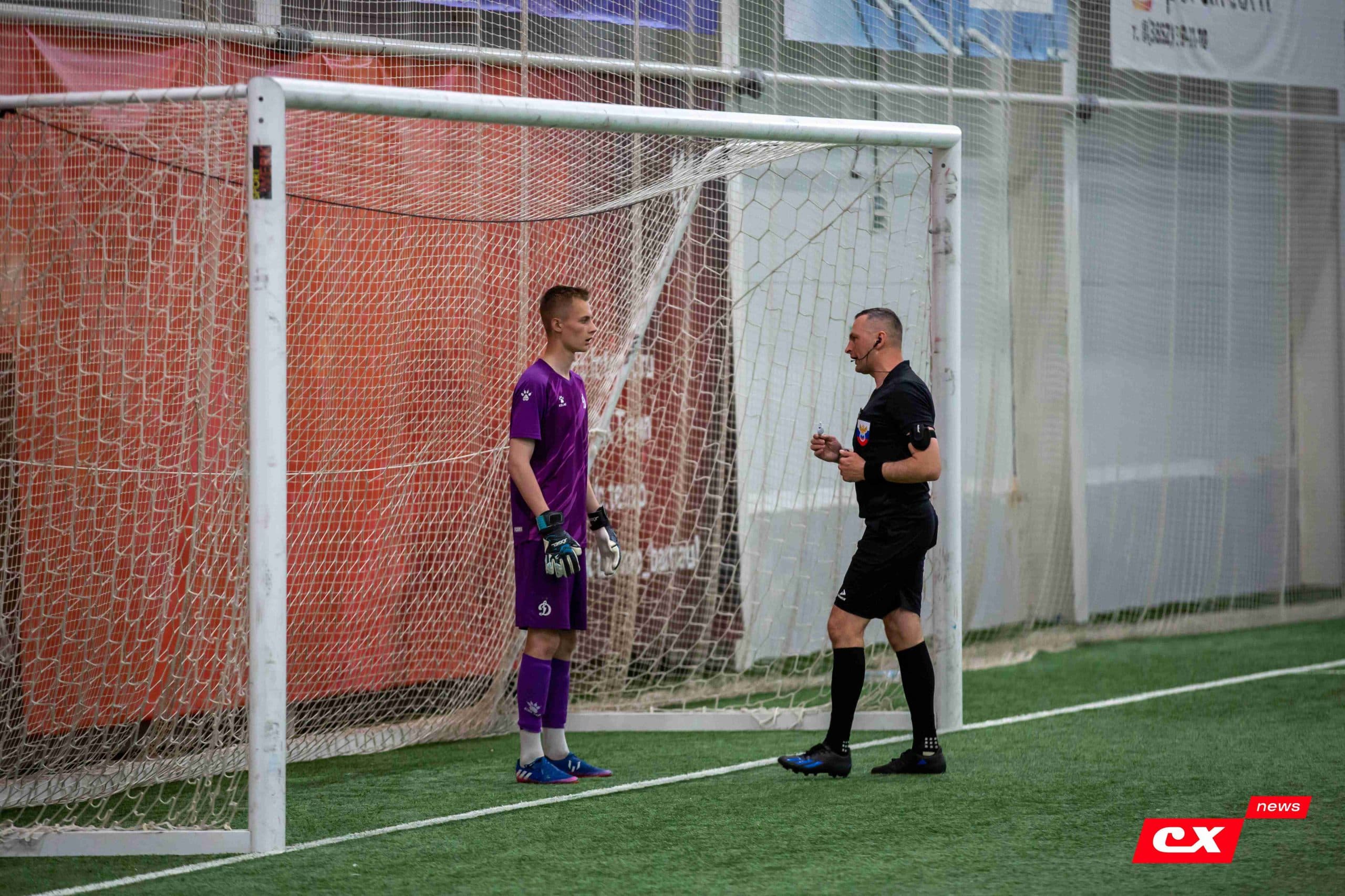 «Темп» 2:1 «Динамо-Барнаул-М». Кубок Сибири. 11.05.2024 — кадр 33