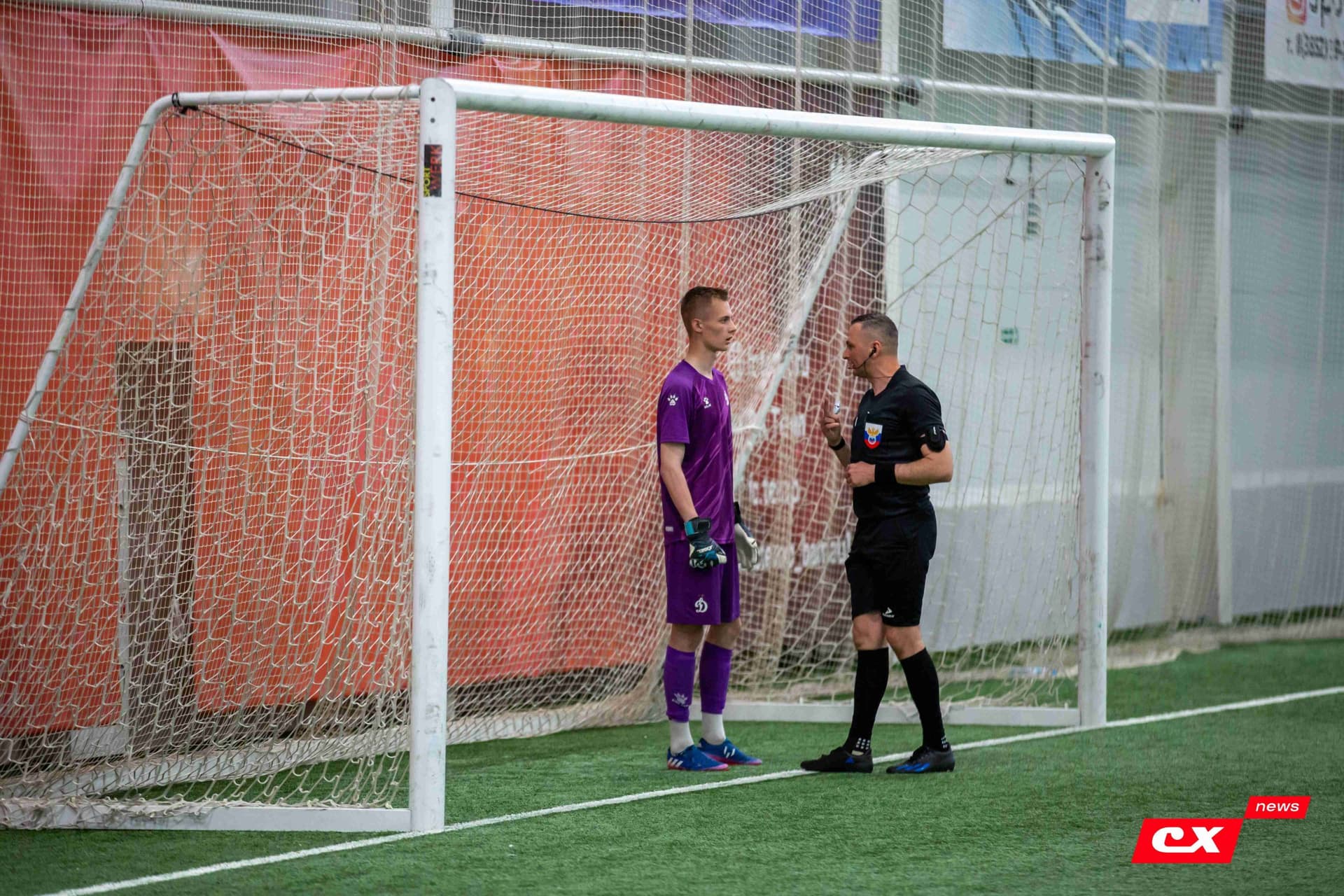 «Темп» 2:1 «Динамо-Барнаул-М». Кубок Сибири. 11.05.2024 — кадр 34