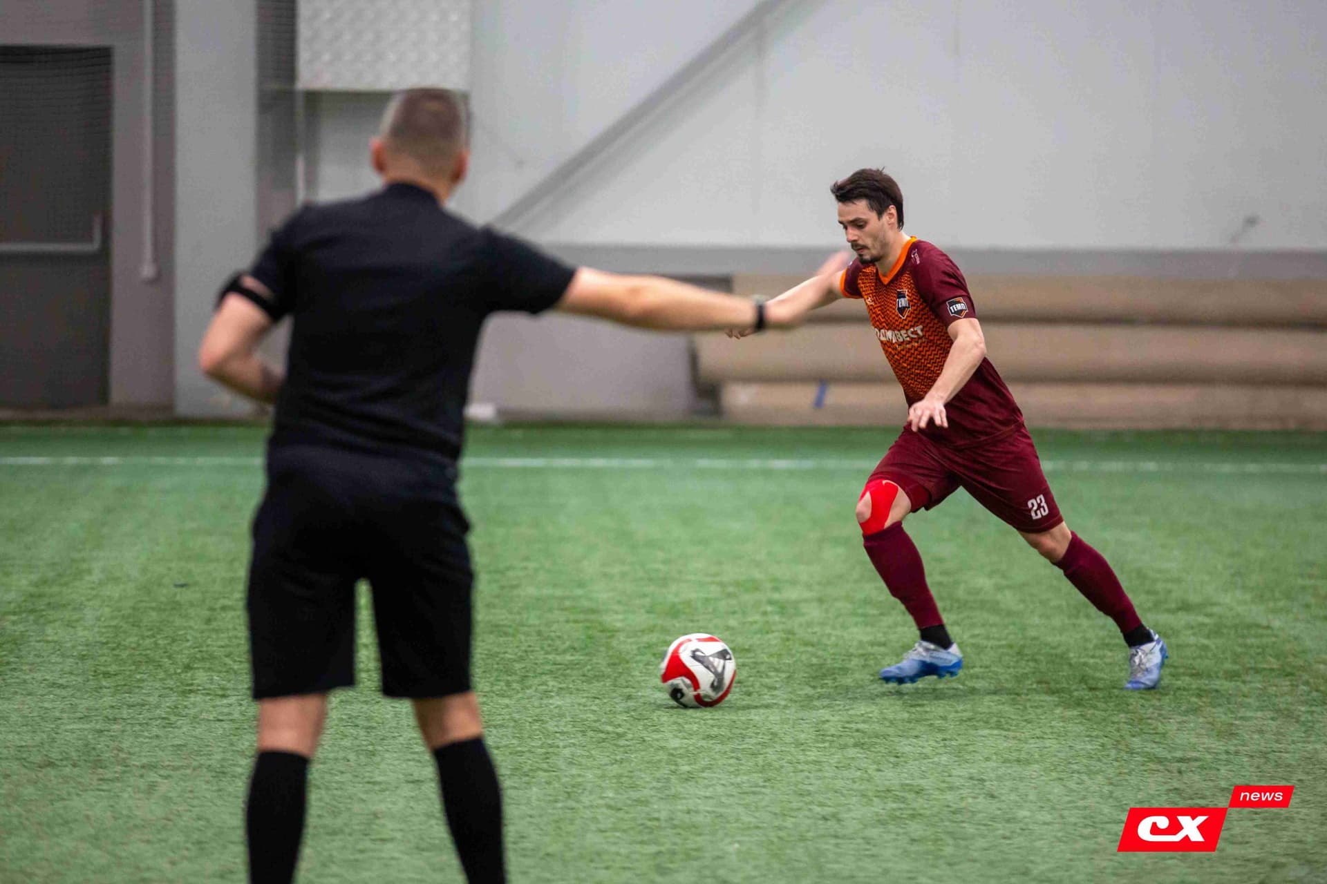 «Темп» 2:1 «Динамо-Барнаул-М». Кубок Сибири. 11.05.2024 — кадр 35