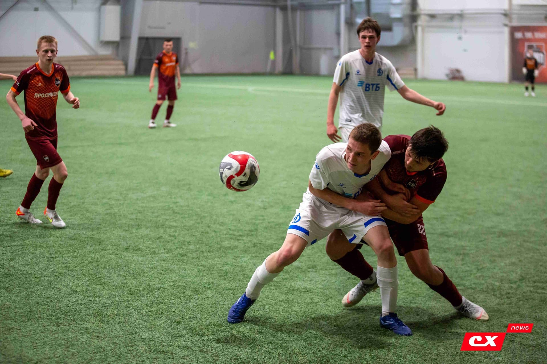 «Темп» 2:1 «Динамо-Барнаул-М». Кубок Сибири. 11.05.2024 — кадр 38