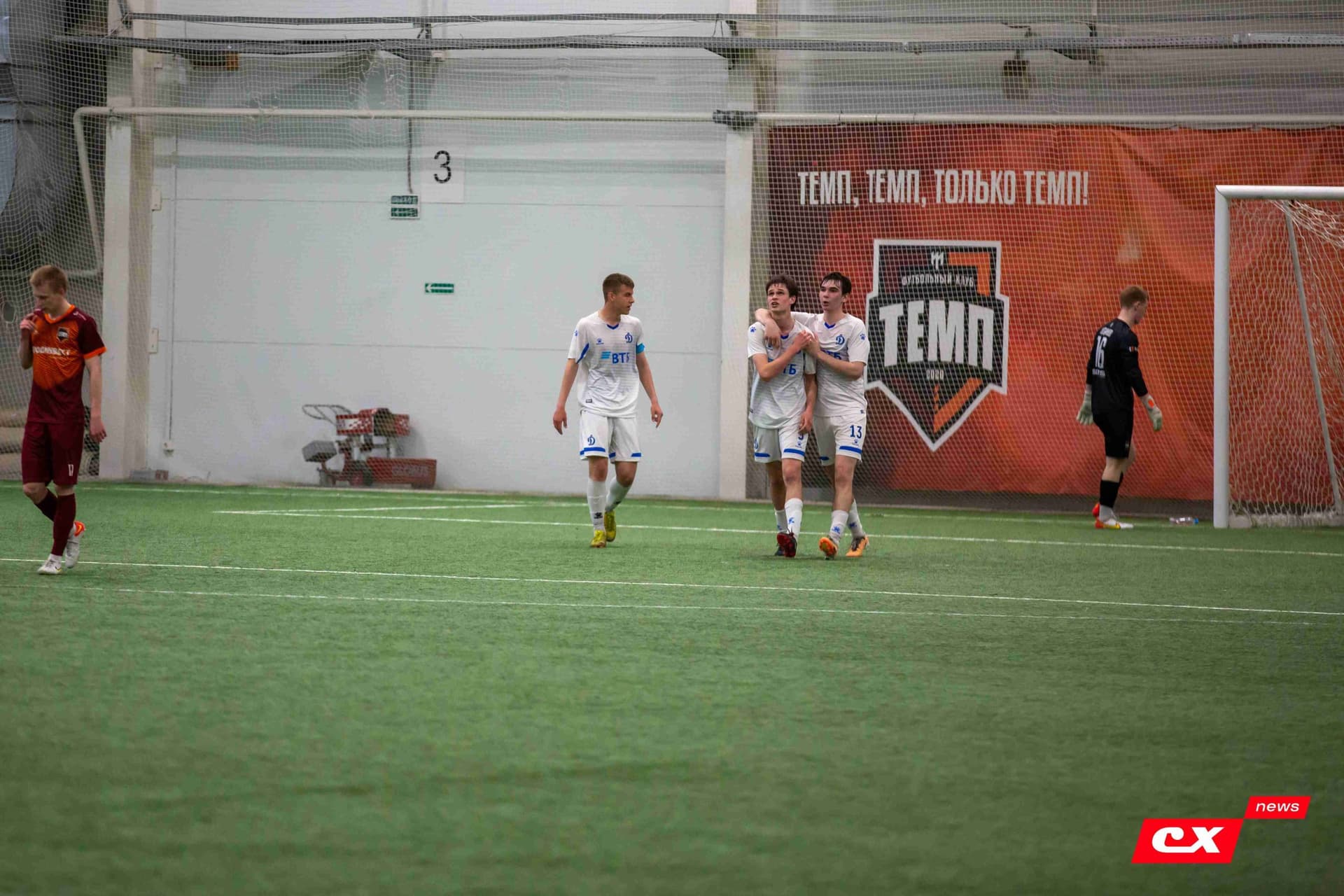 «Темп» 2:1 «Динамо-Барнаул-М». Кубок Сибири. 11.05.2024 — кадр 44