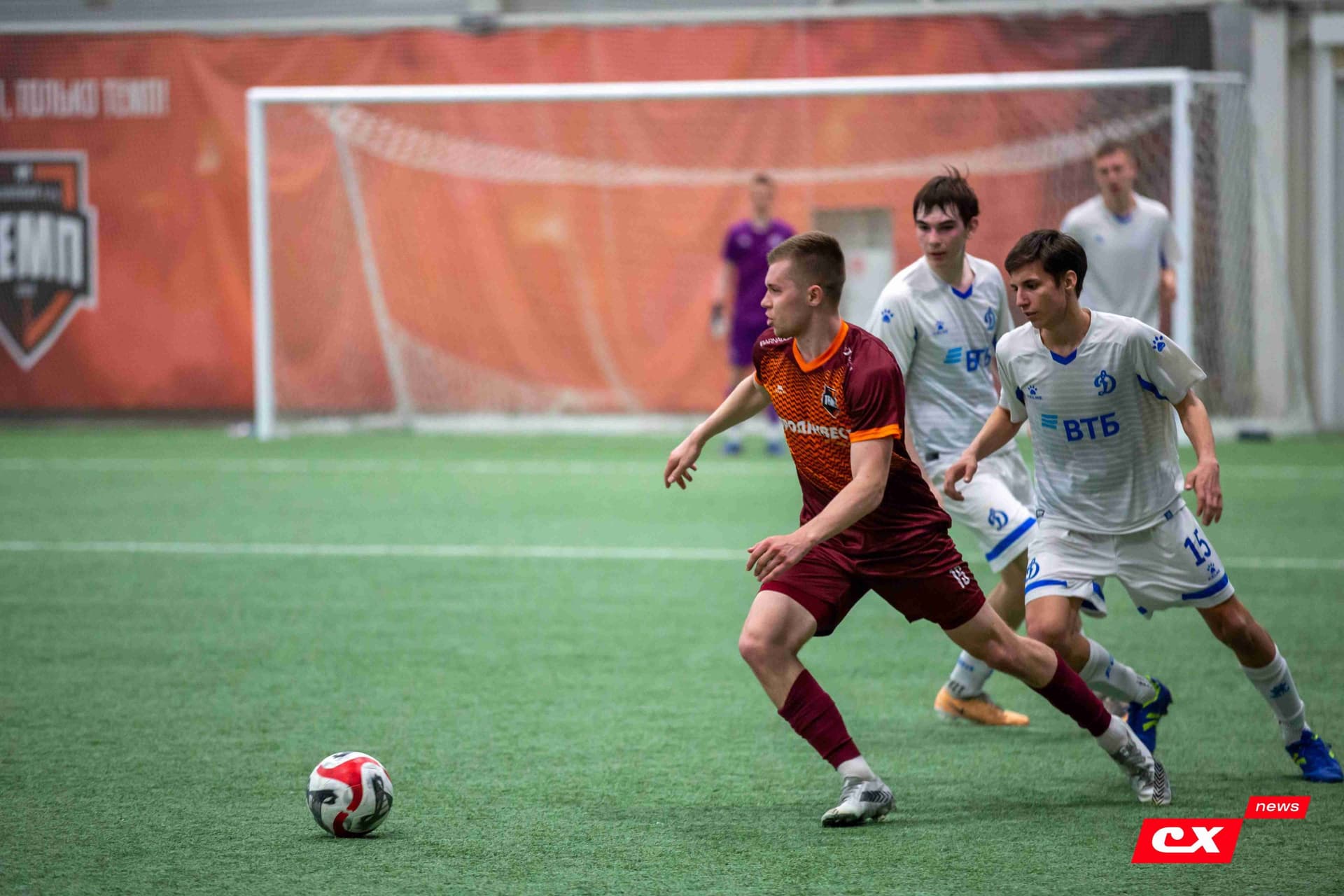 «Темп» 2:1 «Динамо-Барнаул-М». Кубок Сибири. 11.05.2024 — кадр 61