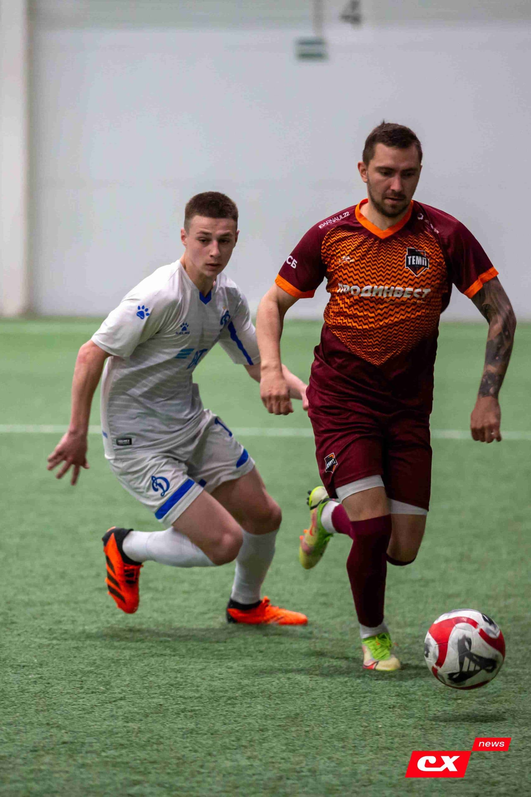 «Темп» 2:1 «Динамо-Барнаул-М». Кубок Сибири. 11.05.2024 — кадр 67