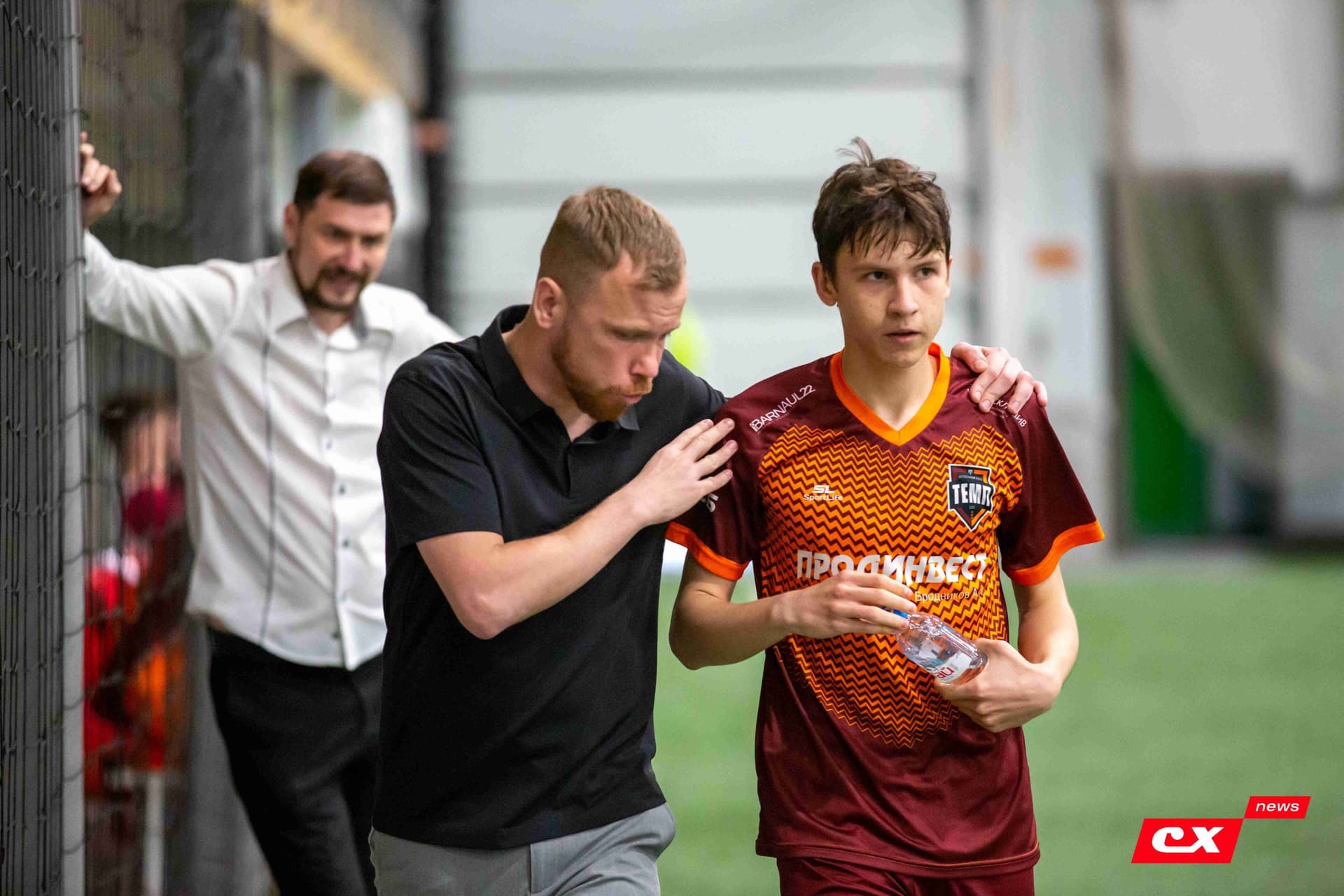 «Темп» 2:1 «Динамо-Барнаул-М». Кубок Сибири. 11.05.2024 — кадр 70