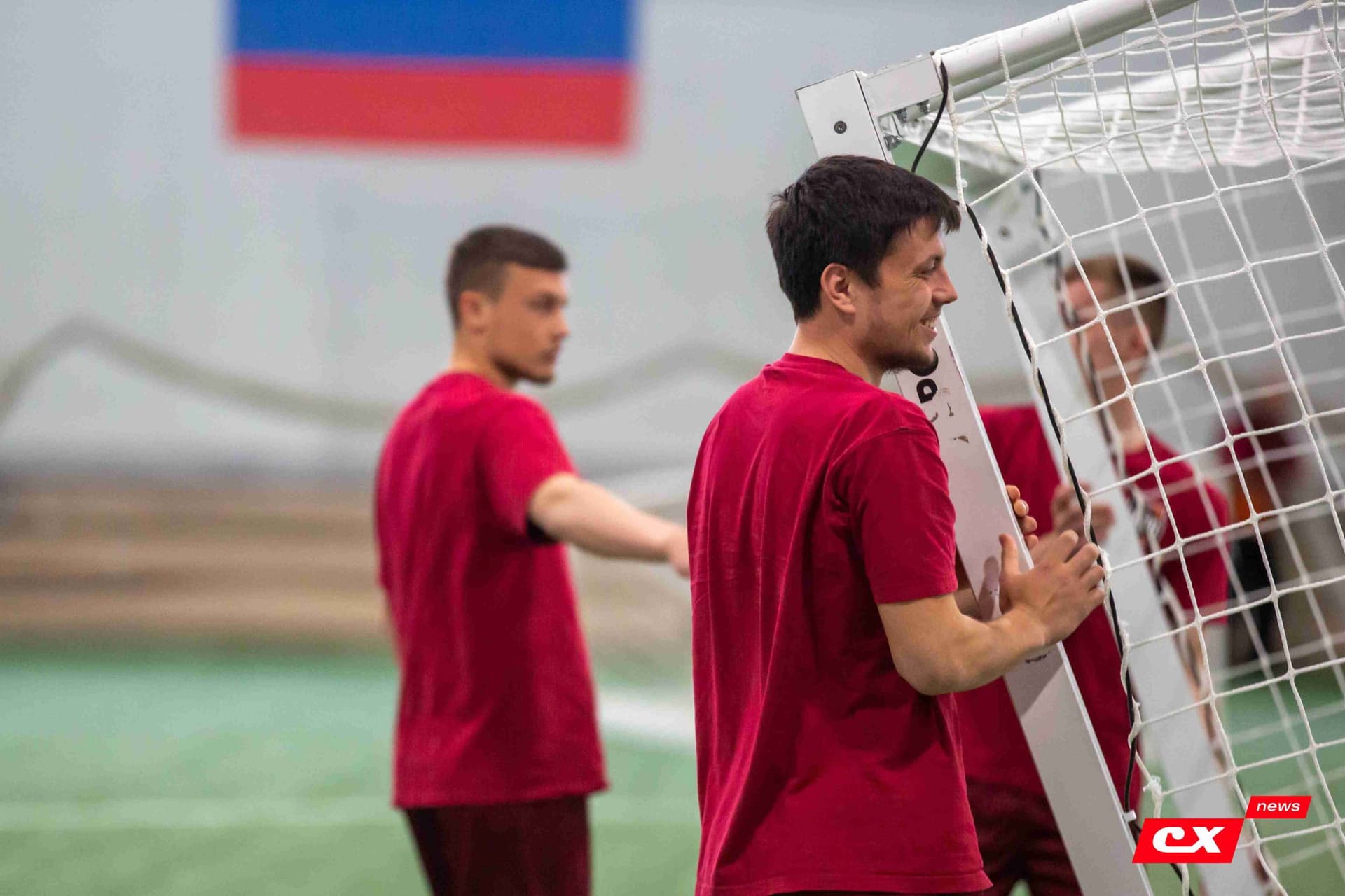 «Темп» 2:1 «Динамо-Барнаул-М». Кубок Сибири. 11.05.2024 — кадр 98