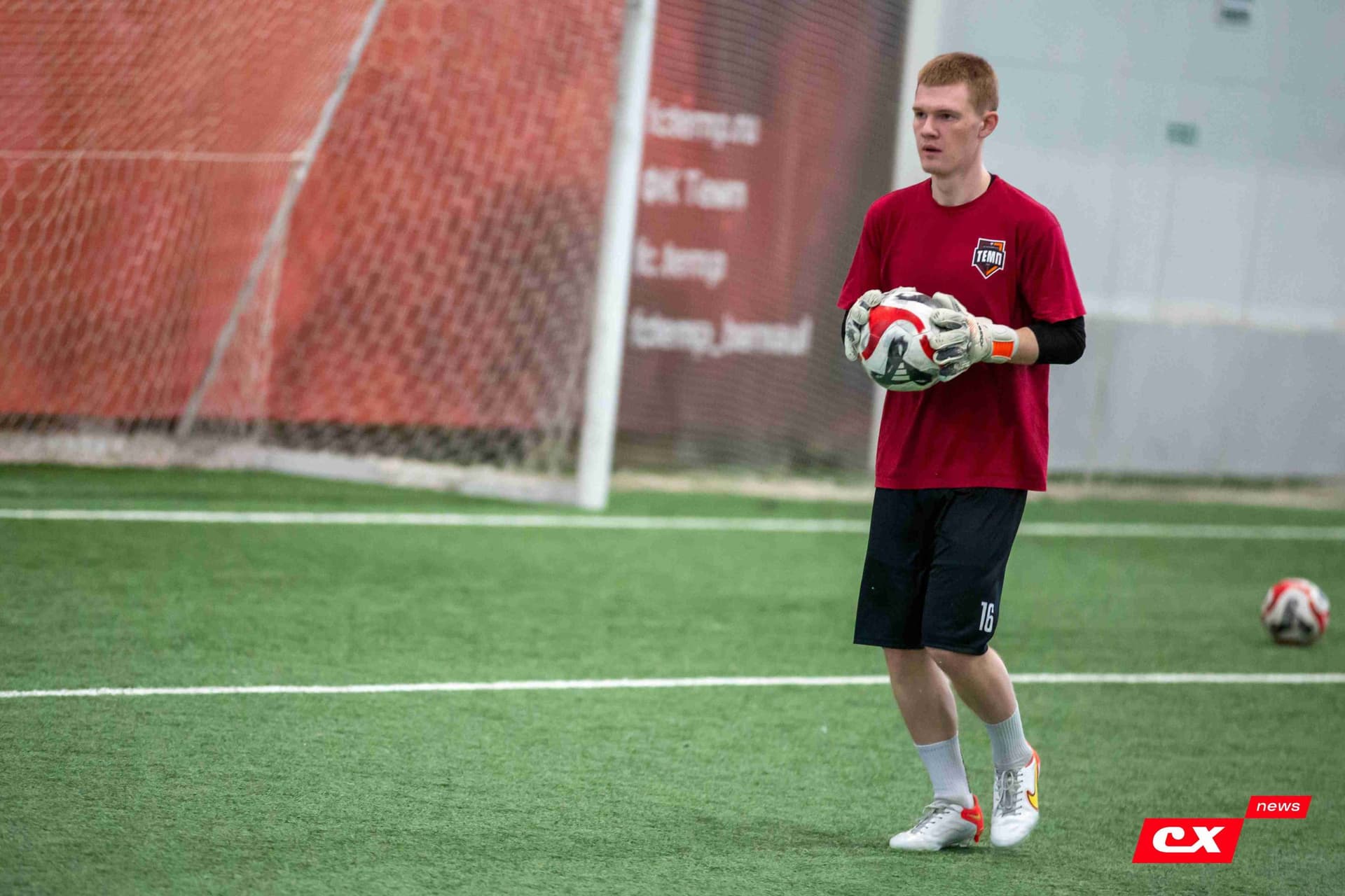 «Темп» 2:1 «Динамо-Барнаул-М». Кубок Сибири. 11.05.2024 — кадр 99