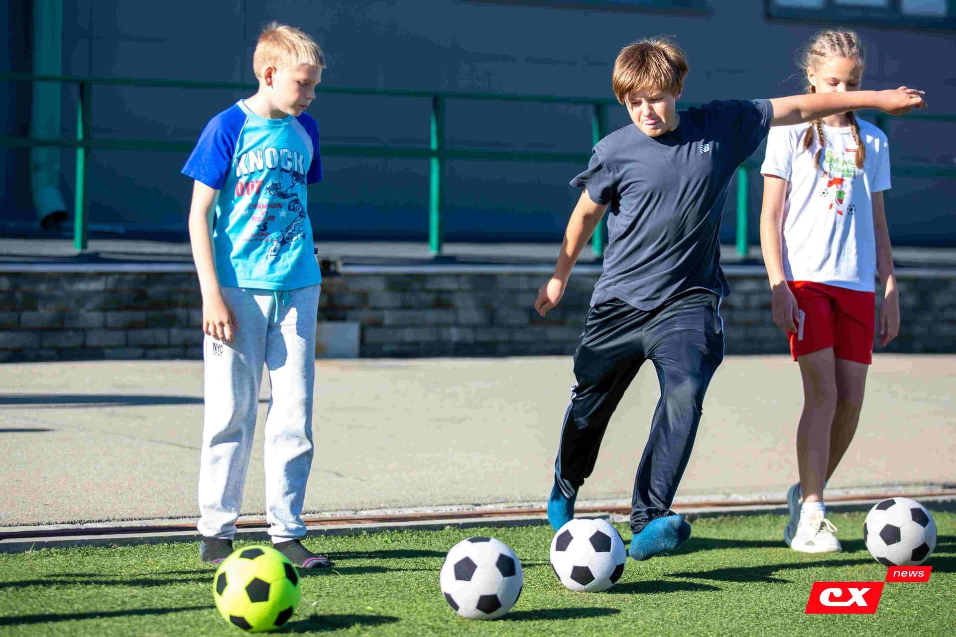 «Темп» 4:0 «Байкал». Третья лига. 09.06.2024. CX News — кадр 10