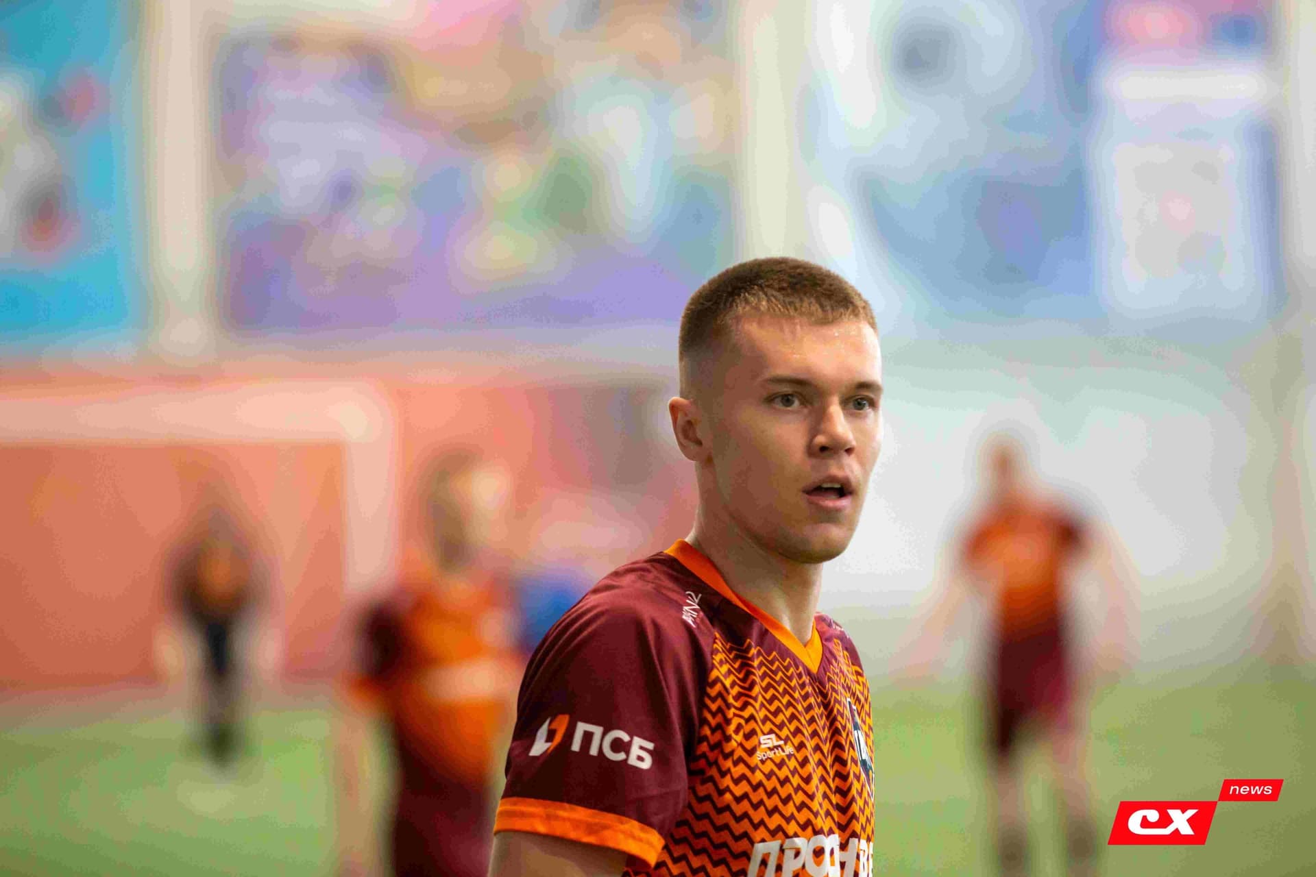 «Темп» 4:0 «Байкал». Третья лига. 09.06.2024. CX News — кадр 106