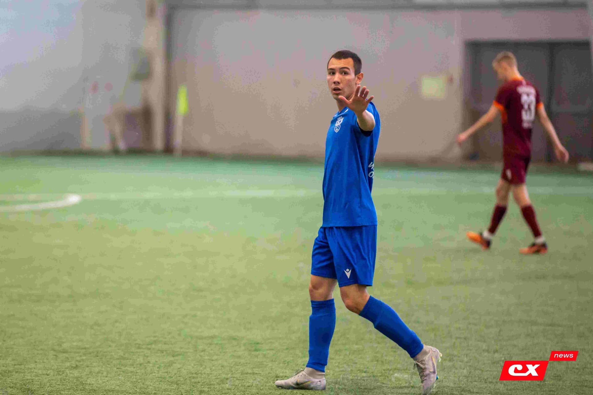 «Темп» 4:0 «Байкал». Третья лига. 09.06.2024. CX News — кадр 111