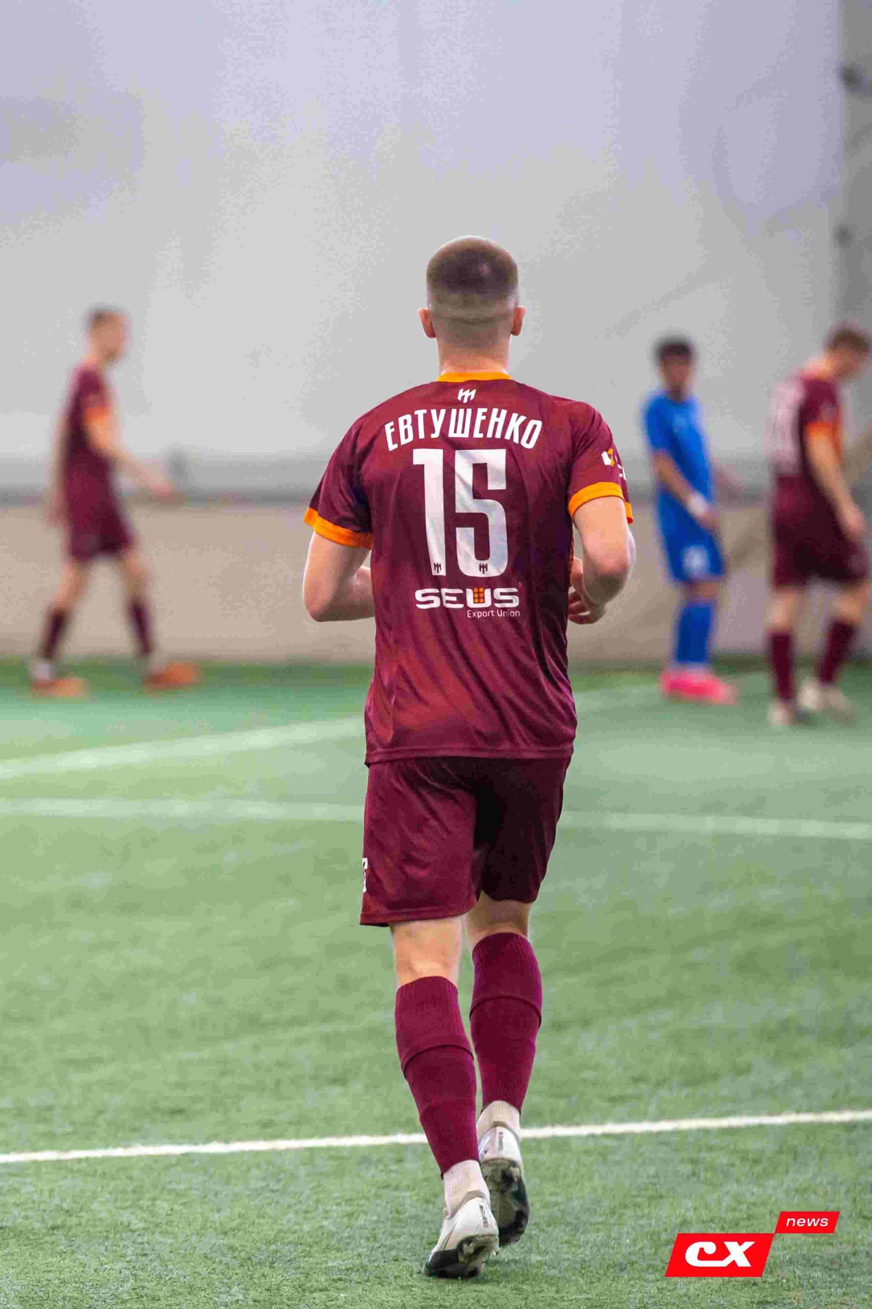 «Темп» 4:0 «Байкал». Третья лига. 09.06.2024. CX News — кадр 117