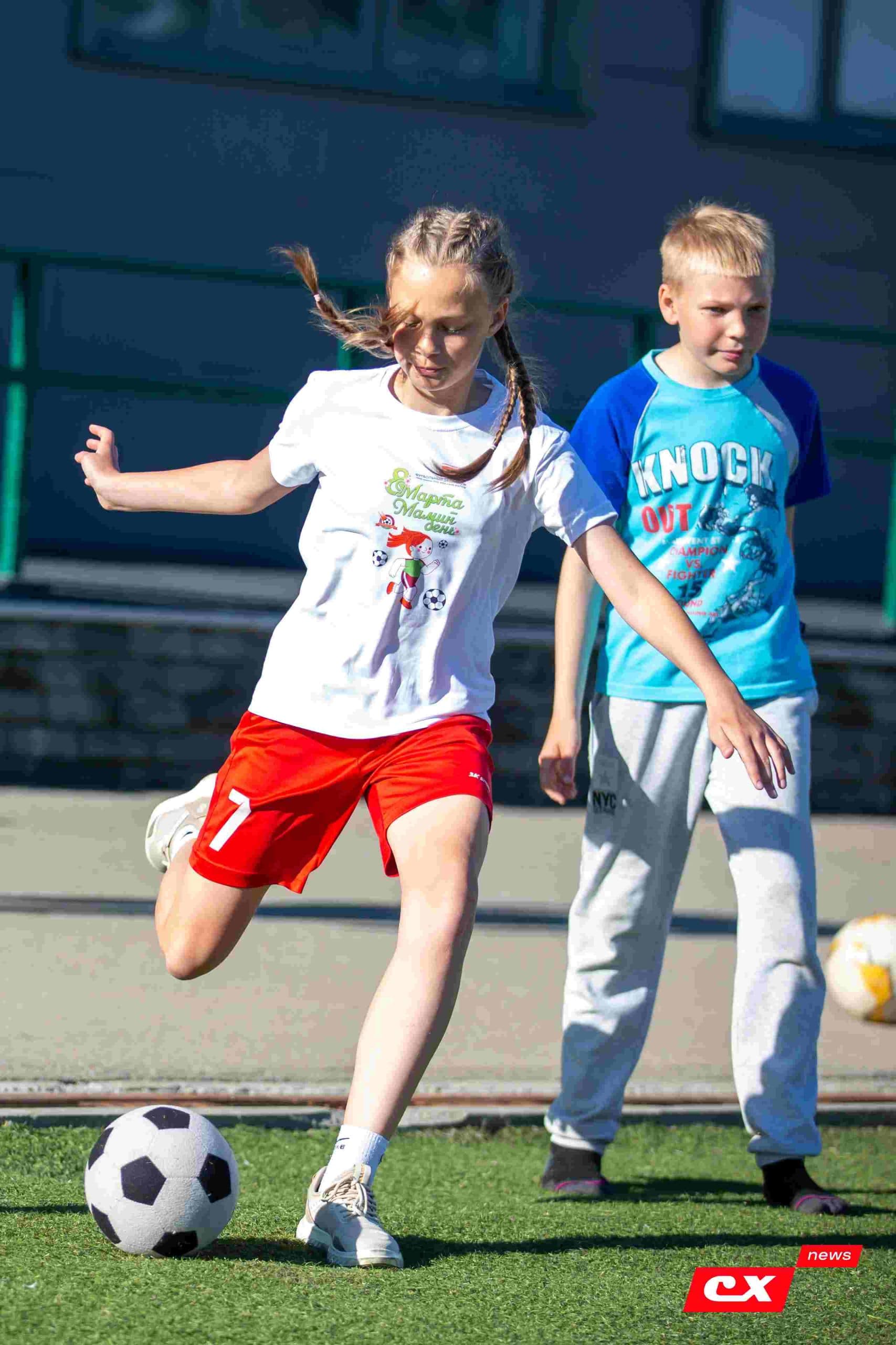 «Темп» 4:0 «Байкал». Третья лига. 09.06.2024. CX News — кадр 12