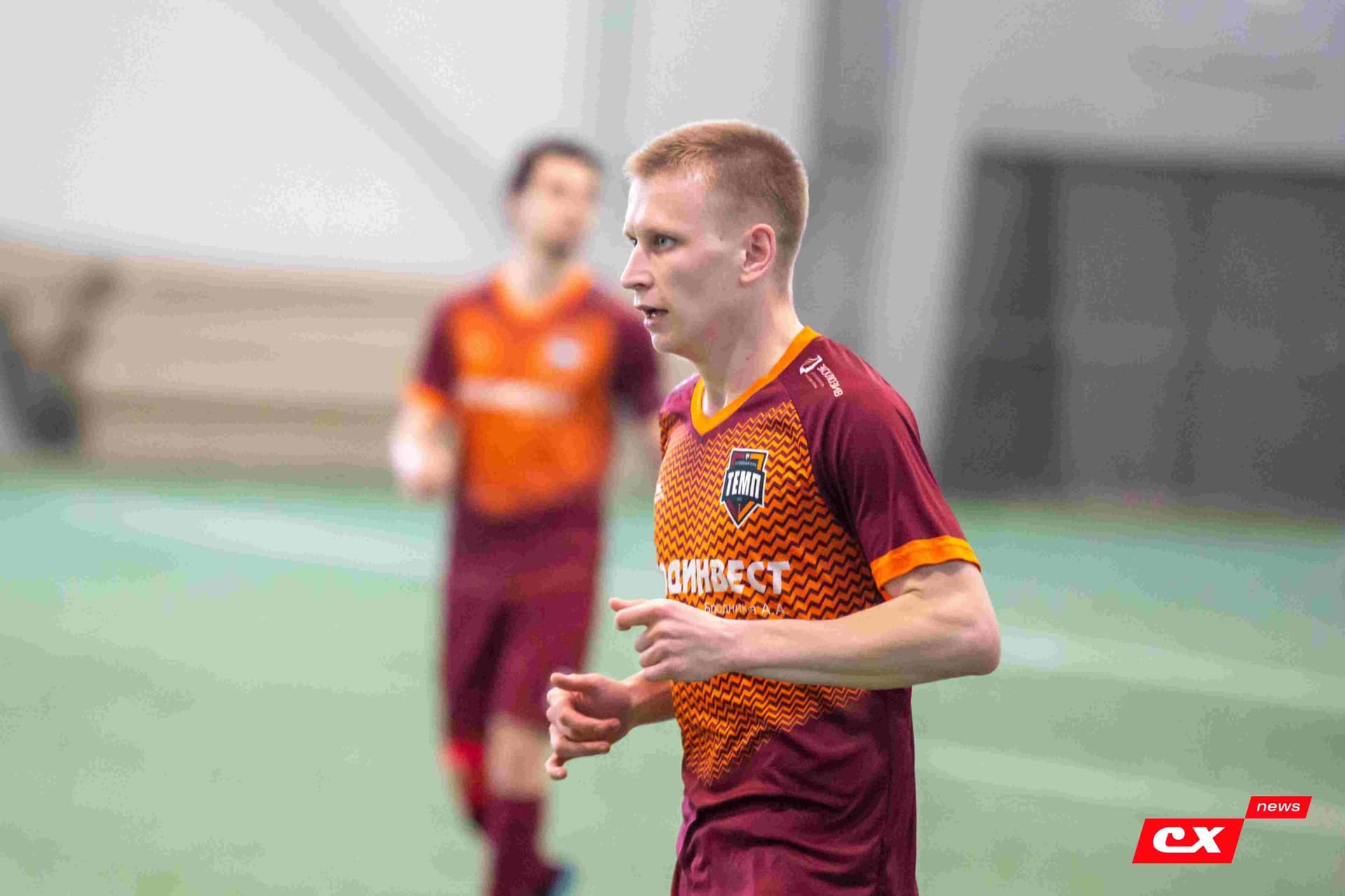 «Темп» 4:0 «Байкал». Третья лига. 09.06.2024. CX News — кадр 129
