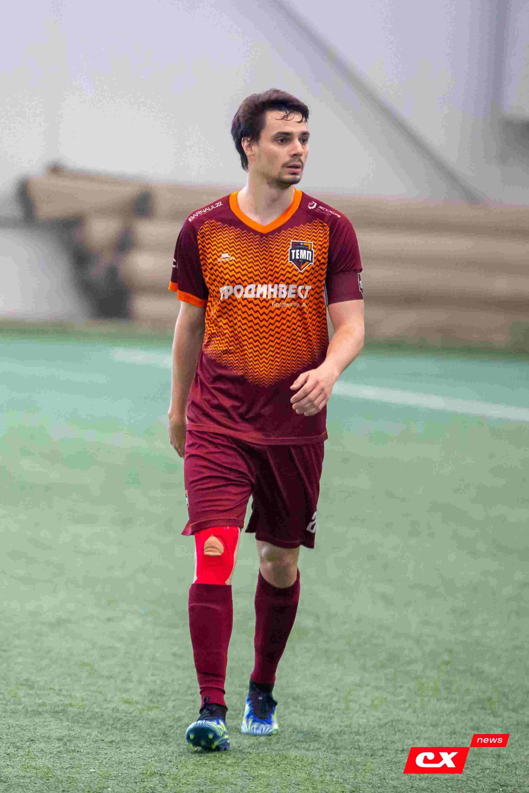 «Темп» 4:0 «Байкал». Третья лига. 09.06.2024. CX News — кадр 130