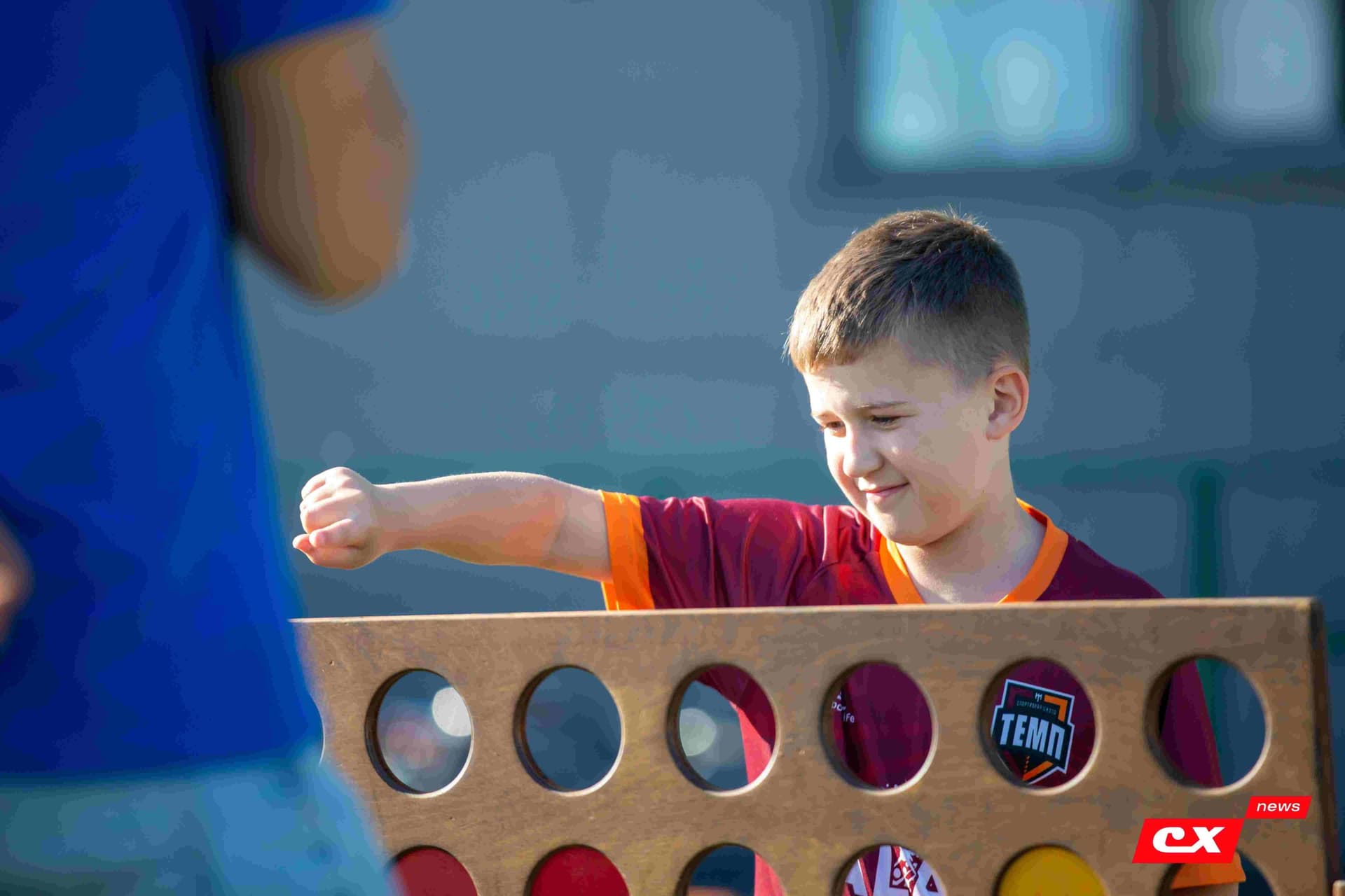 «Темп» 4:0 «Байкал». Третья лига. 09.06.2024. CX News — кадр 14