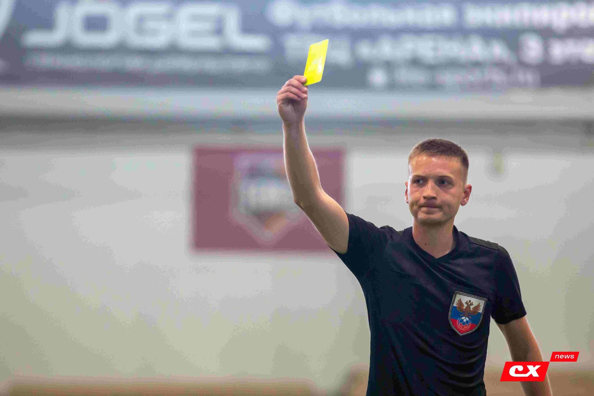 «Темп» 4:0 «Байкал». Третья лига. 09.06.2024. CX News — кадр 141