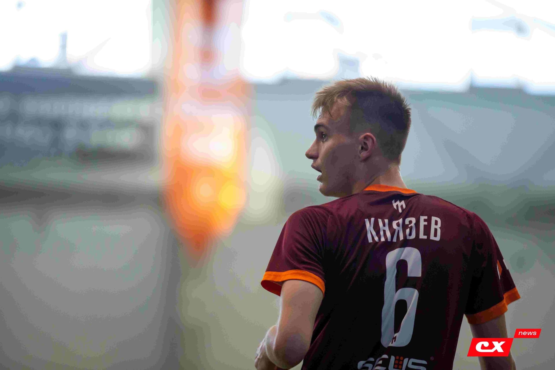 «Темп» 4:0 «Байкал». Третья лига. 09.06.2024. CX News — кадр 151