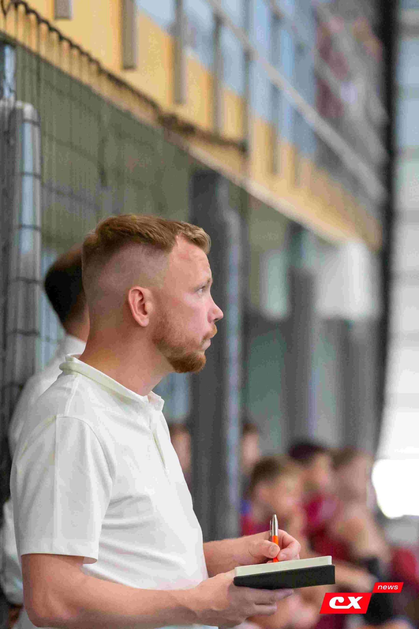 «Темп» 4:0 «Байкал». Третья лига. 09.06.2024. CX News — кадр 157