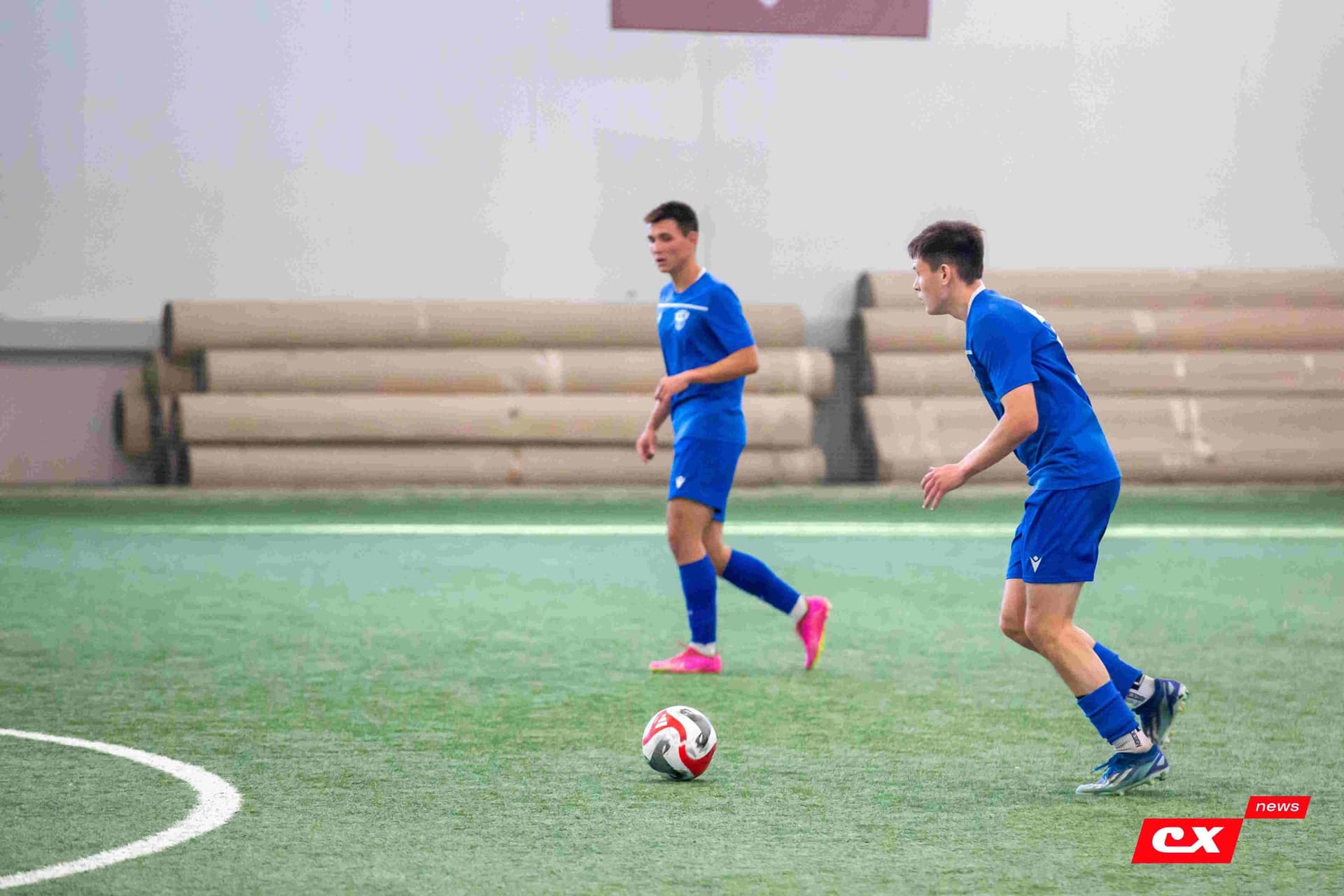 «Темп» 4:0 «Байкал». Третья лига. 09.06.2024. CX News — кадр 162