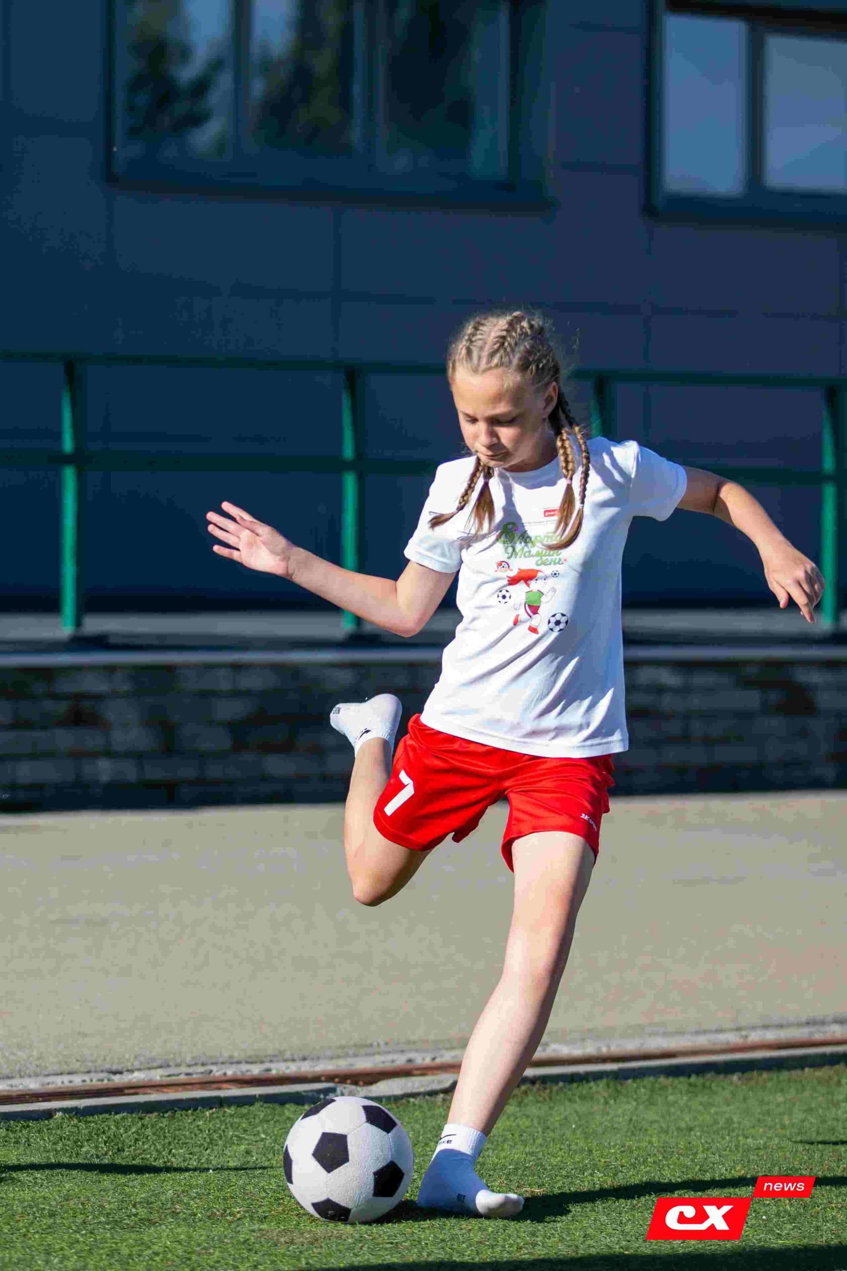 «Темп» 4:0 «Байкал». Третья лига. 09.06.2024. CX News — кадр 17