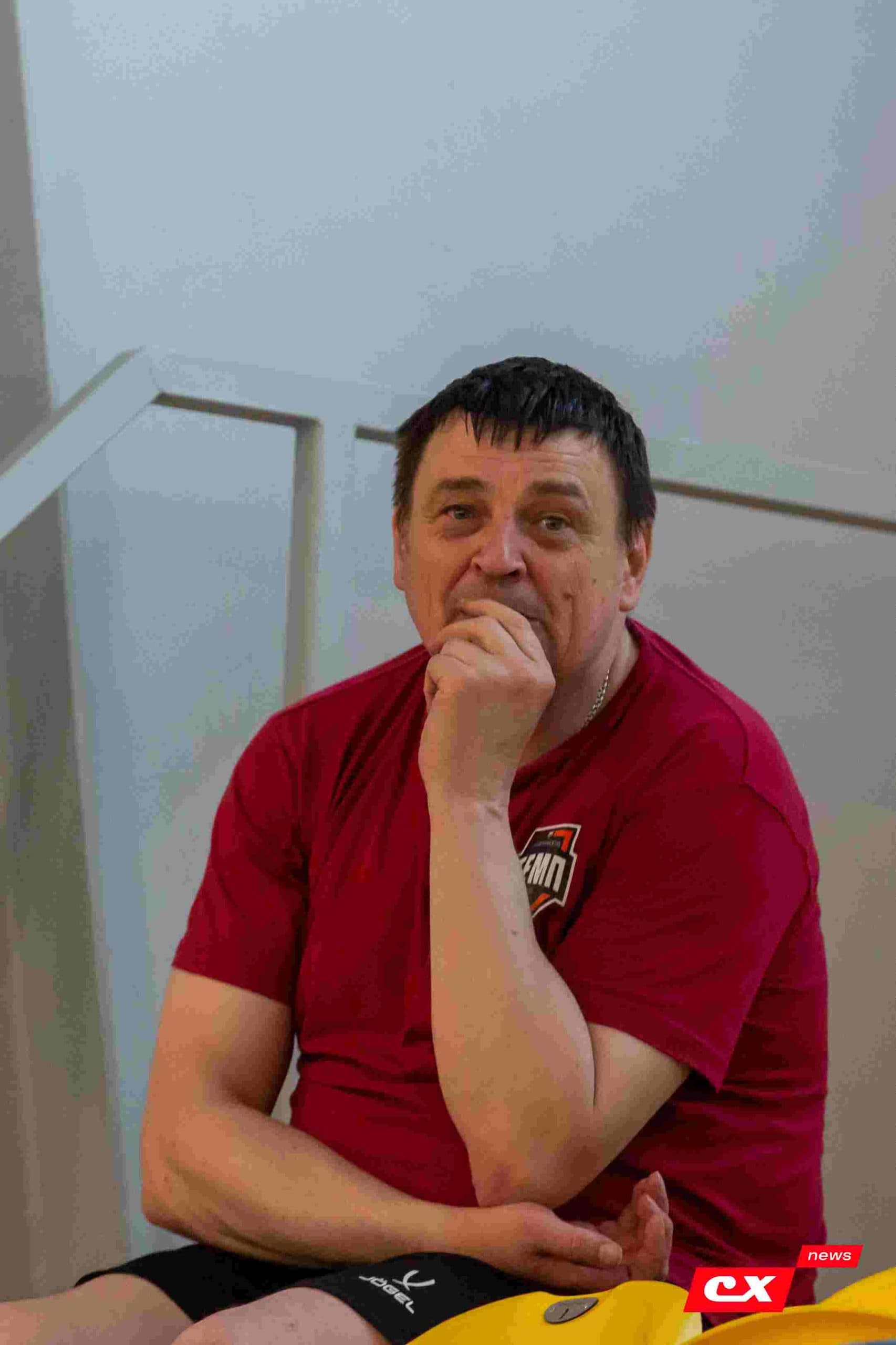 «Темп» 4:0 «Байкал». Третья лига. 09.06.2024. CX News — кадр 170