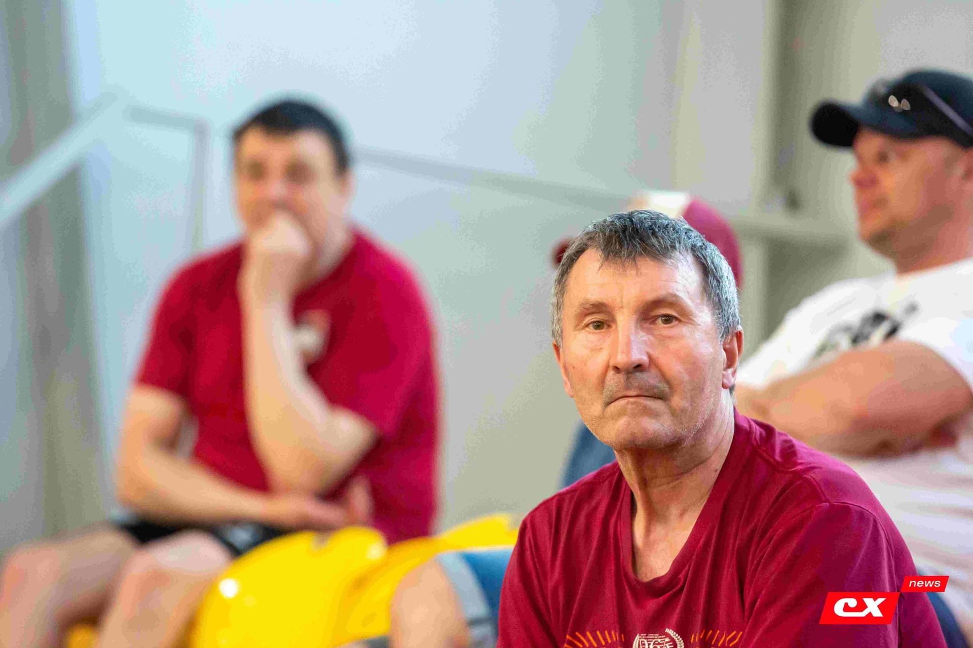 «Темп» 4:0 «Байкал». Третья лига. 09.06.2024. CX News — кадр 171