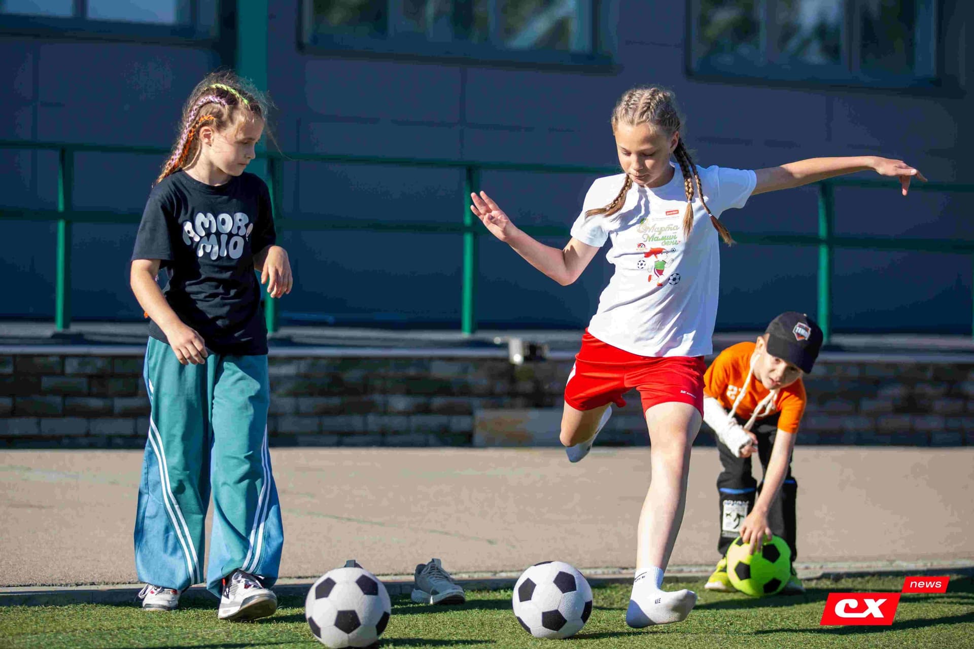 «Темп» 4:0 «Байкал». Третья лига. 09.06.2024. CX News — кадр 18