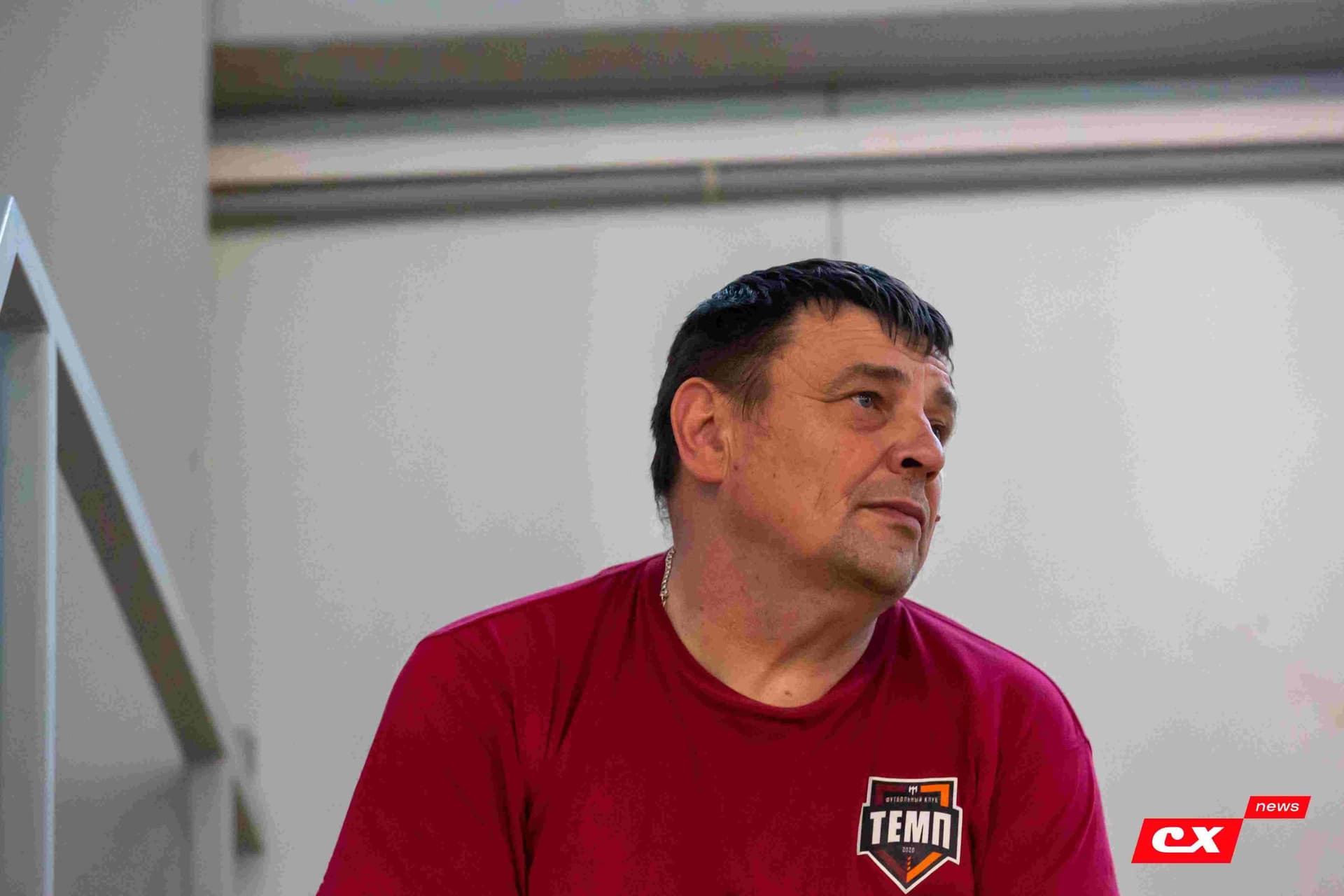 «Темп» 4:0 «Байкал». Третья лига. 09.06.2024. CX News — кадр 182