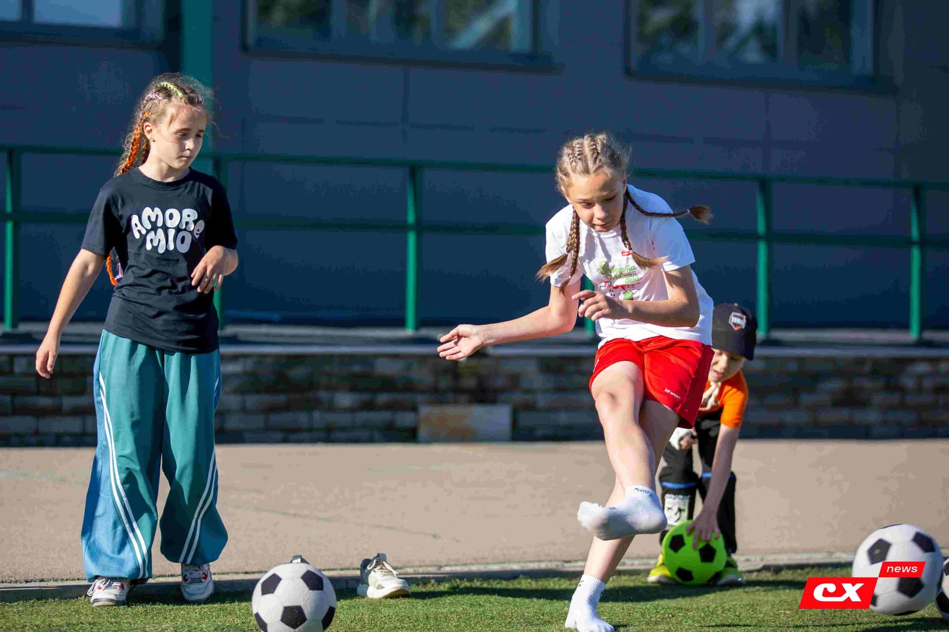 «Темп» 4:0 «Байкал». Третья лига. 09.06.2024. CX News — кадр 19