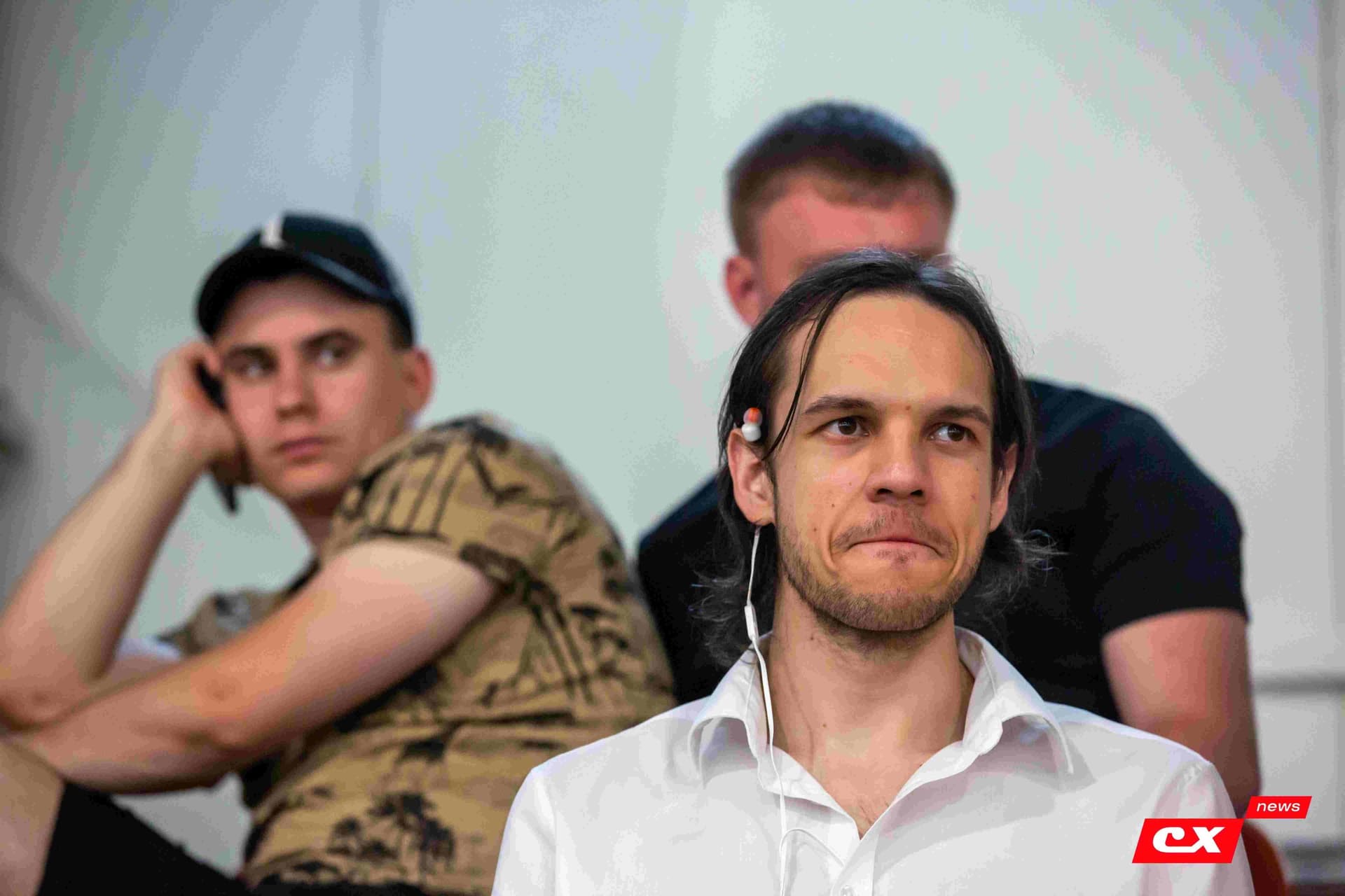 «Темп» 4:0 «Байкал». Третья лига. 09.06.2024. CX News — кадр 190