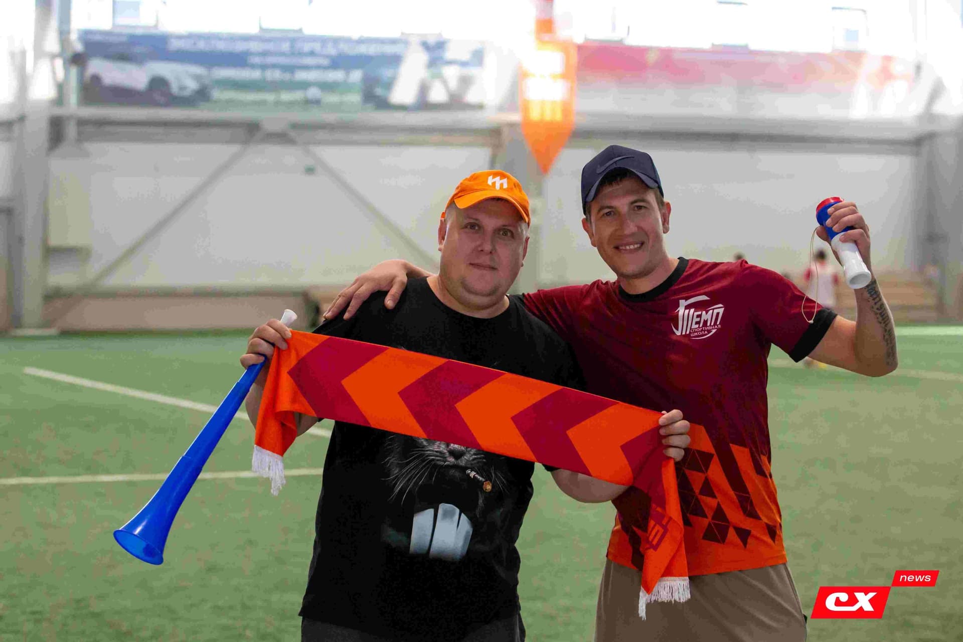 «Темп» 4:0 «Байкал». Третья лига. 09.06.2024. CX News — кадр 194