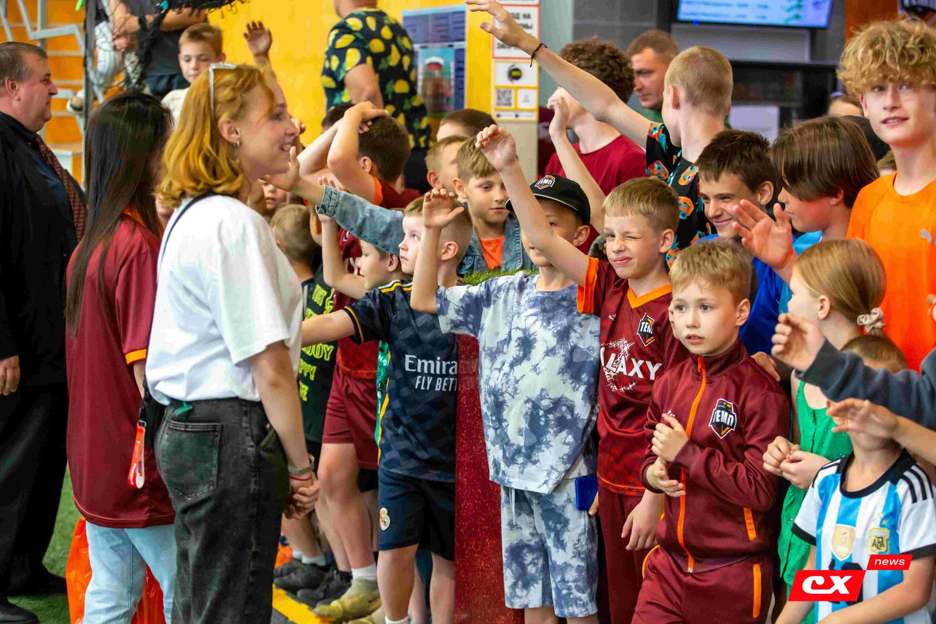 «Темп» 4:0 «Байкал». Третья лига. 09.06.2024. CX News — кадр 198