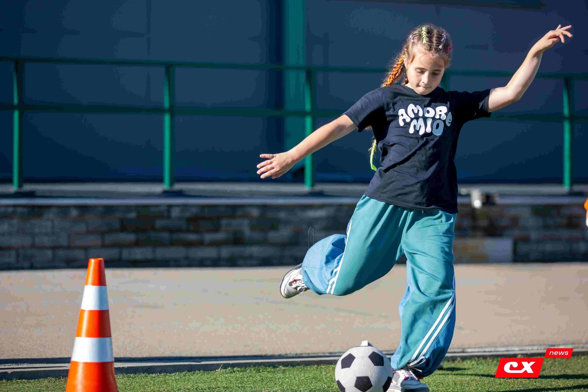 «Темп» 4:0 «Байкал». Третья лига. 09.06.2024. CX News — кадр 20