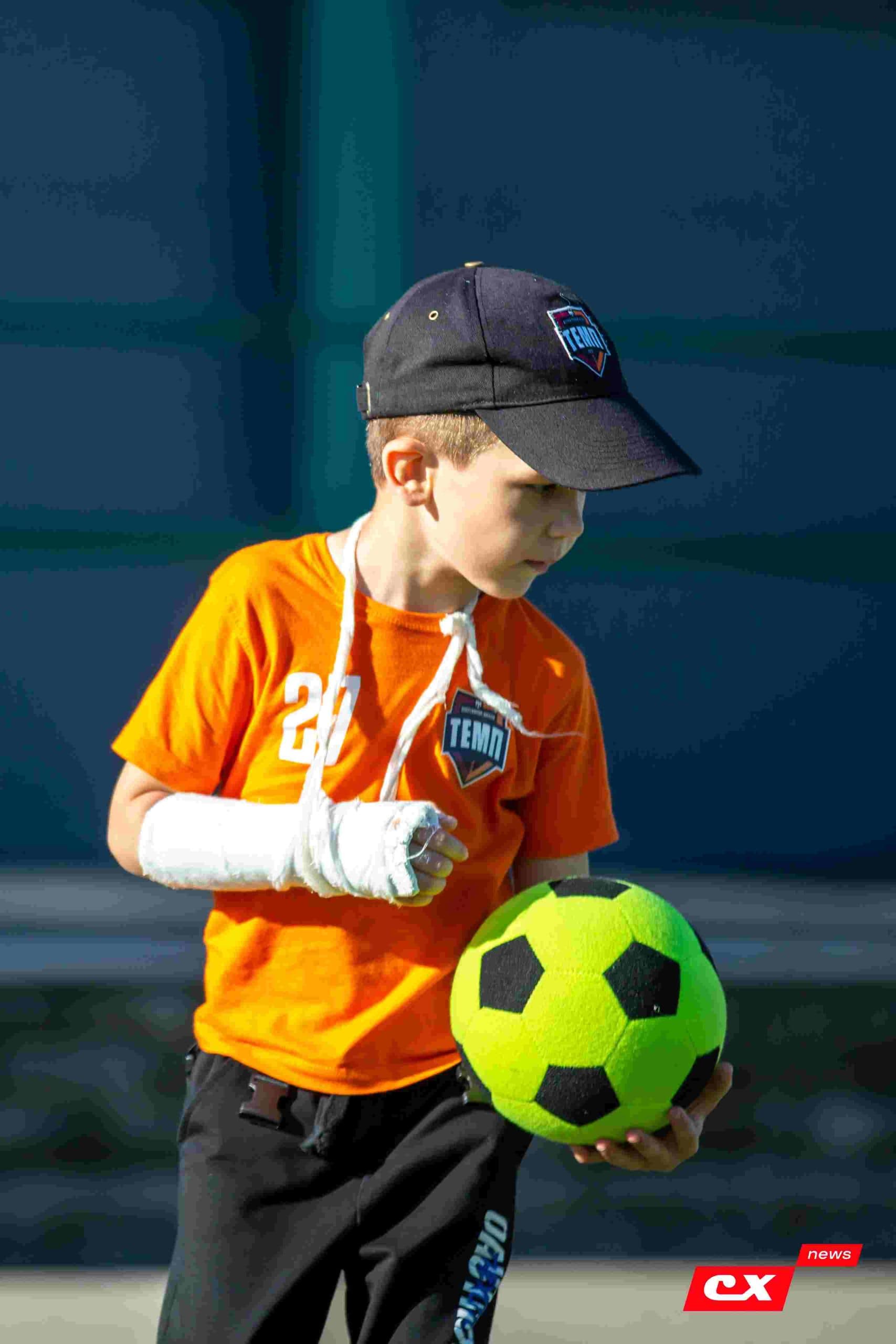 «Темп» 4:0 «Байкал». Третья лига. 09.06.2024. CX News — кадр 21