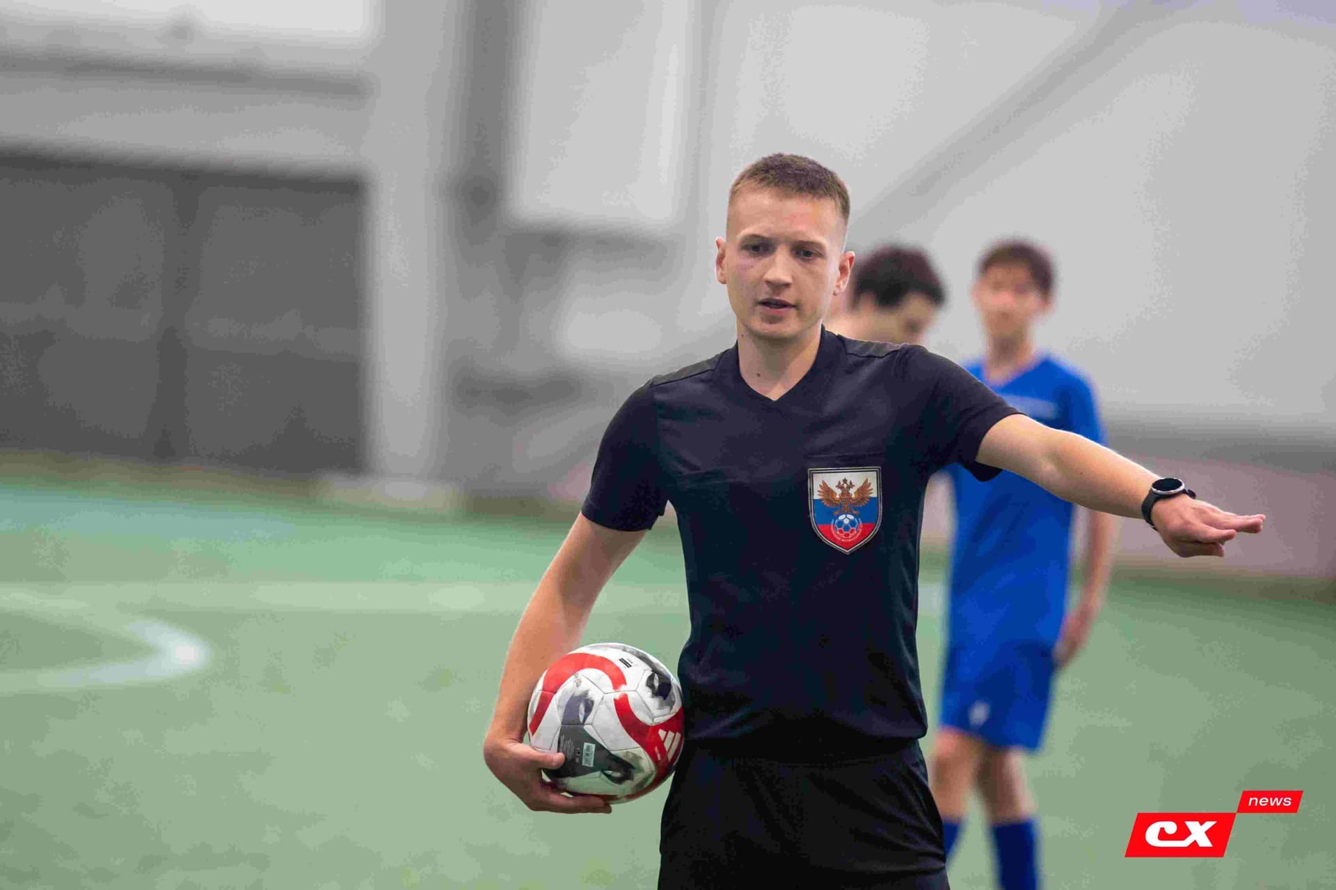 «Темп» 4:0 «Байкал». Третья лига. 09.06.2024. CX News — кадр 211