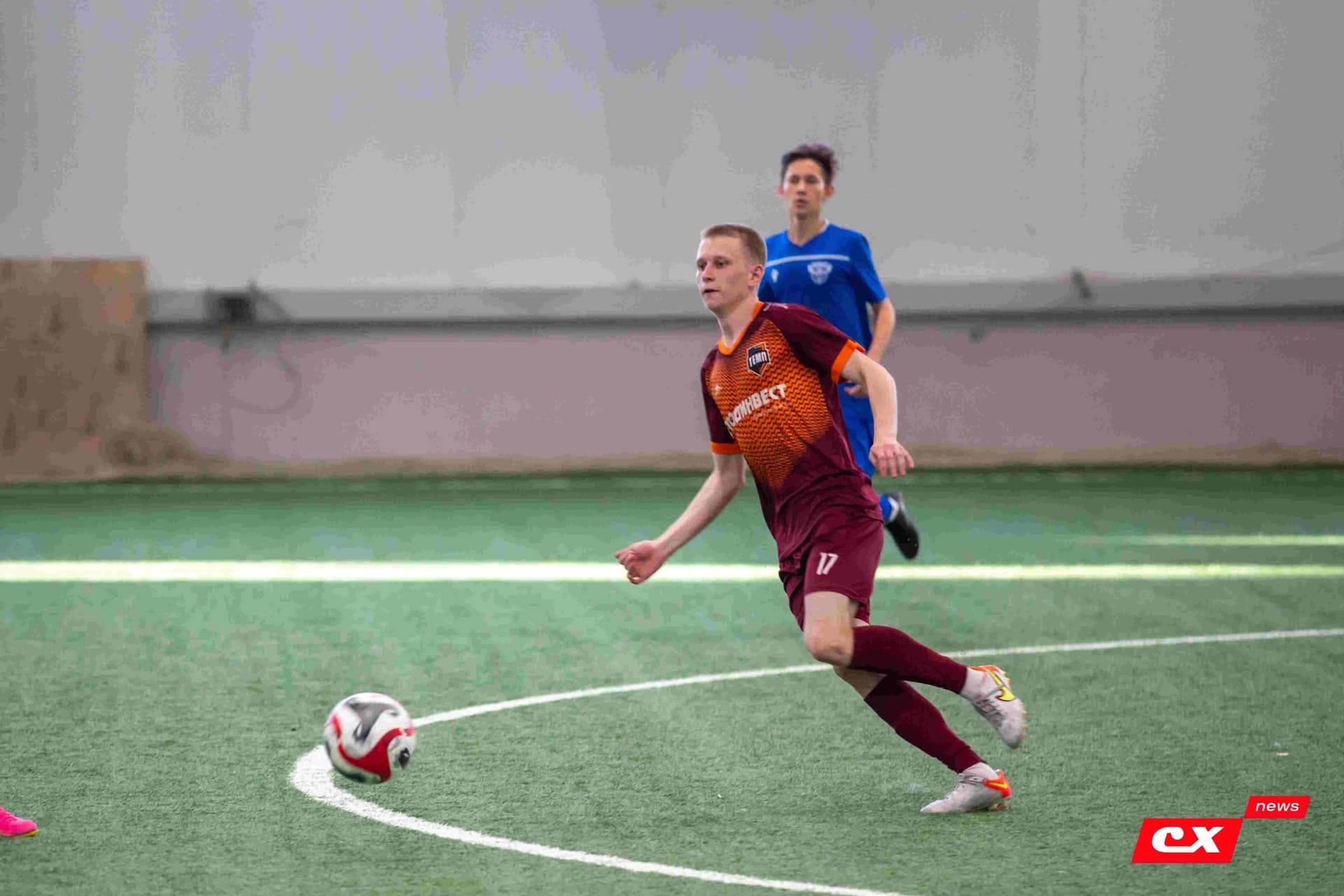 «Темп» 4:0 «Байкал». Третья лига. 09.06.2024. CX News — кадр 214