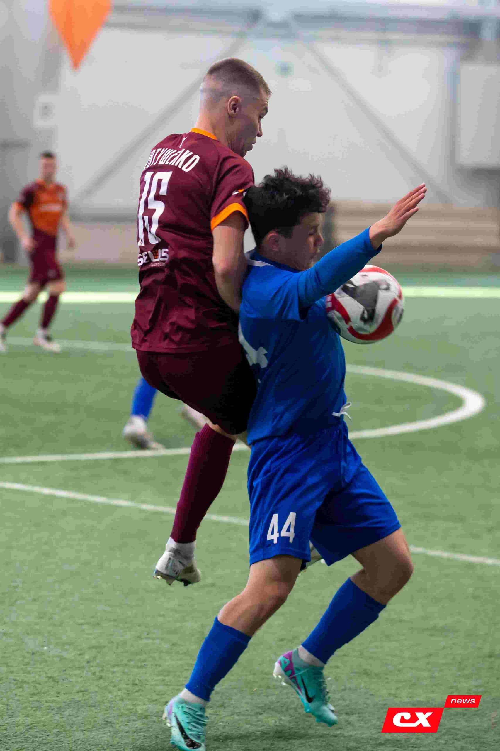 «Темп» 4:0 «Байкал». Третья лига. 09.06.2024. CX News — кадр 215