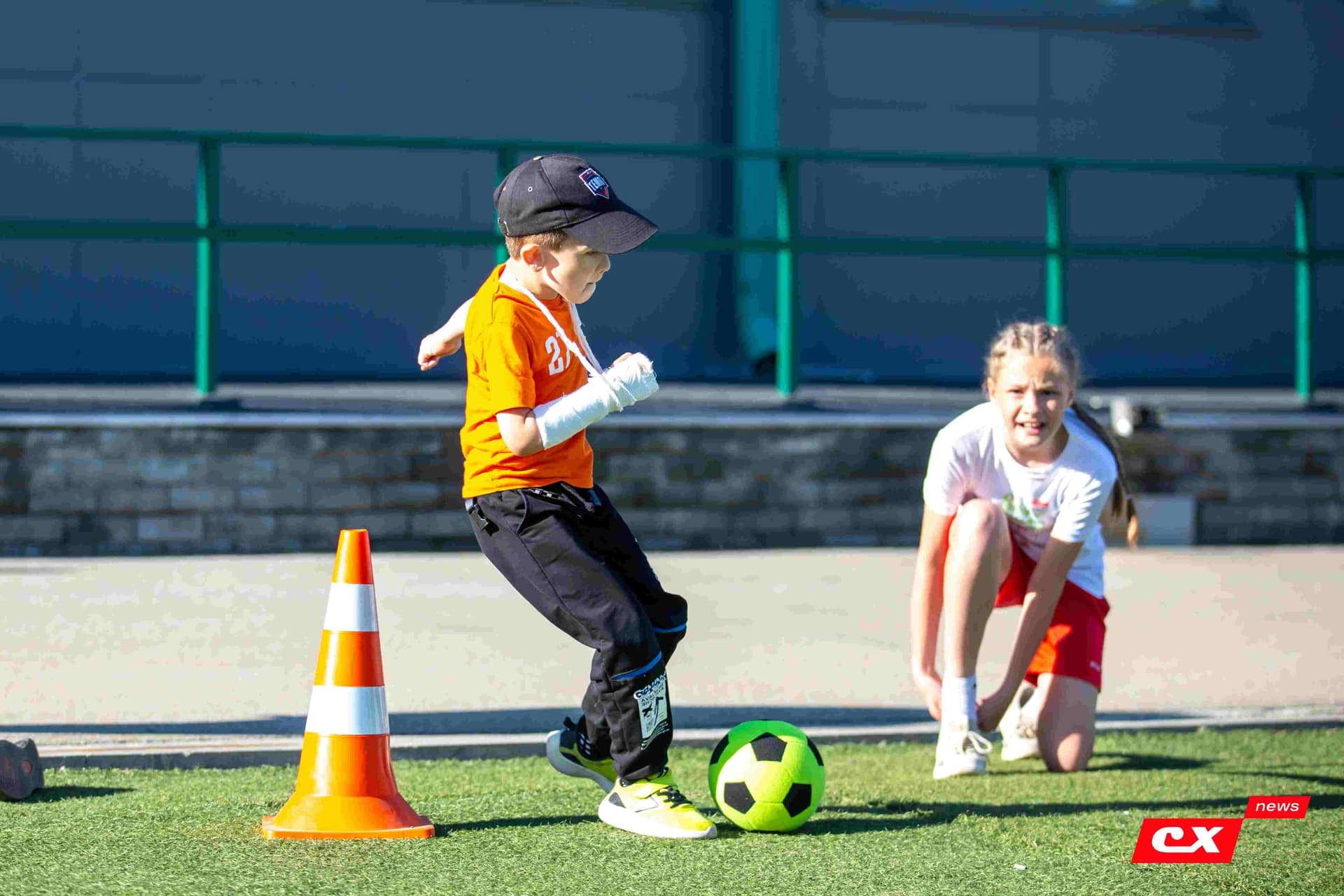 «Темп» 4:0 «Байкал». Третья лига. 09.06.2024. CX News — кадр 22