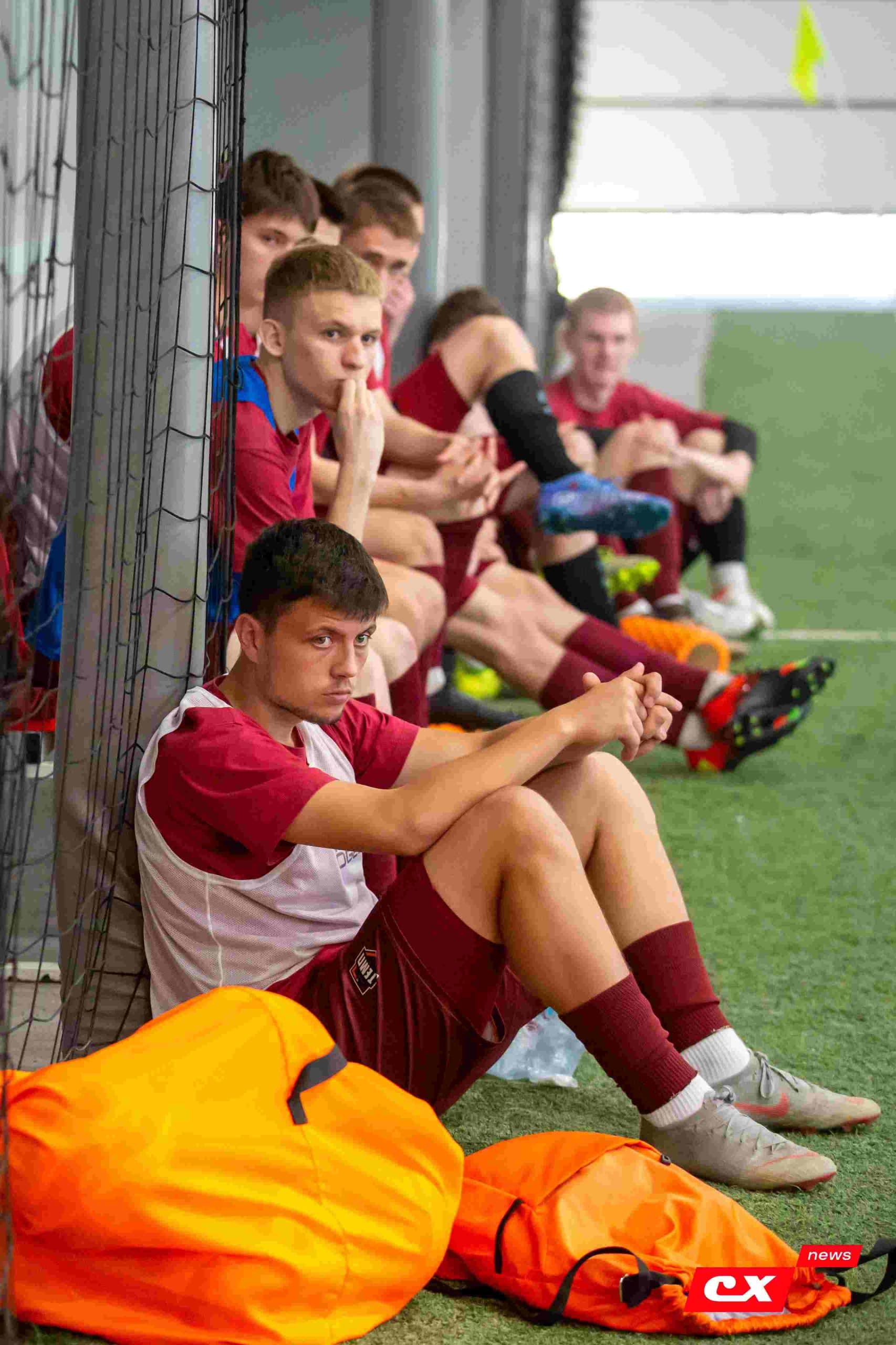 «Темп» 4:0 «Байкал». Третья лига. 09.06.2024. CX News — кадр 226