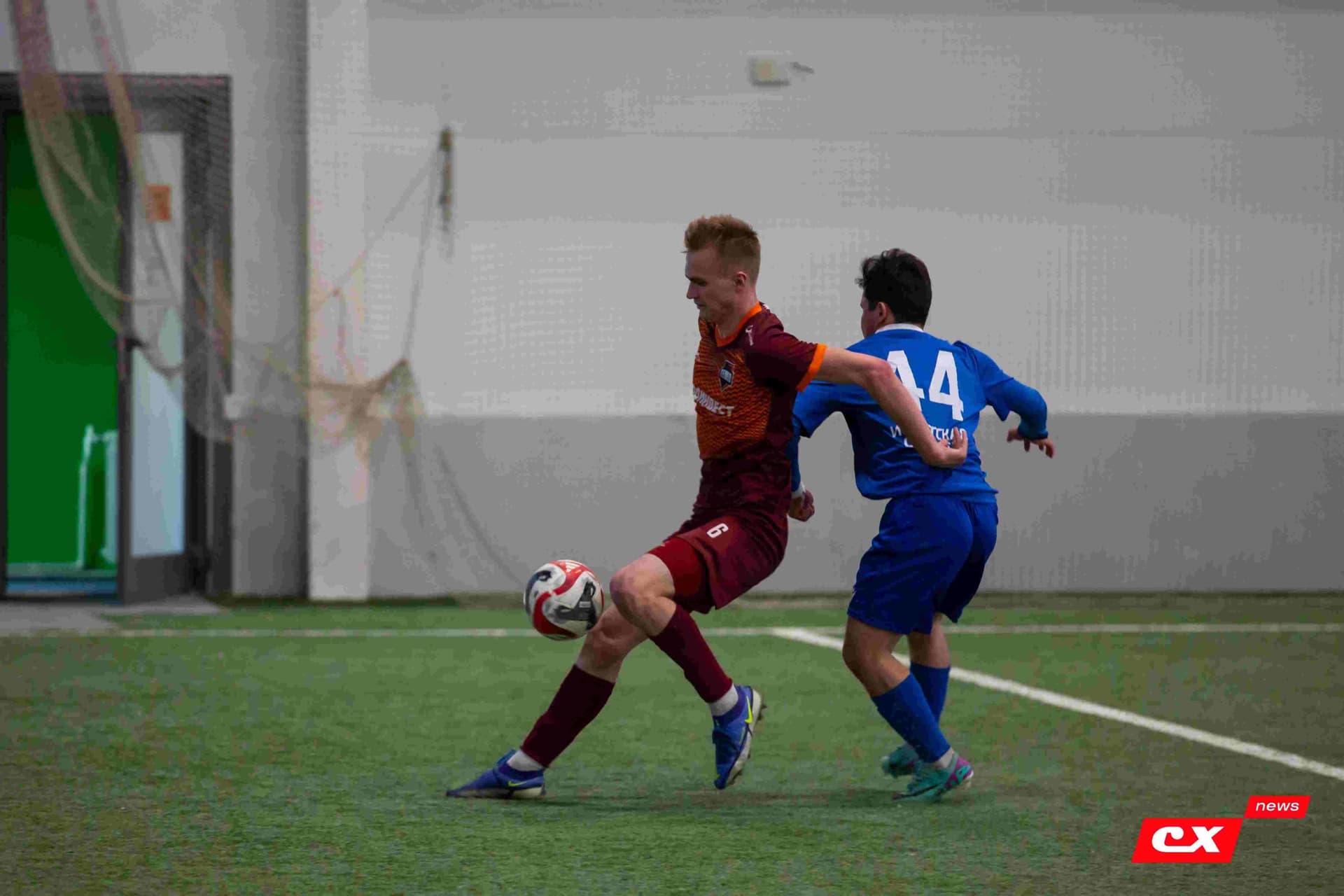 «Темп» 4:0 «Байкал». Третья лига. 09.06.2024. CX News — кадр 230