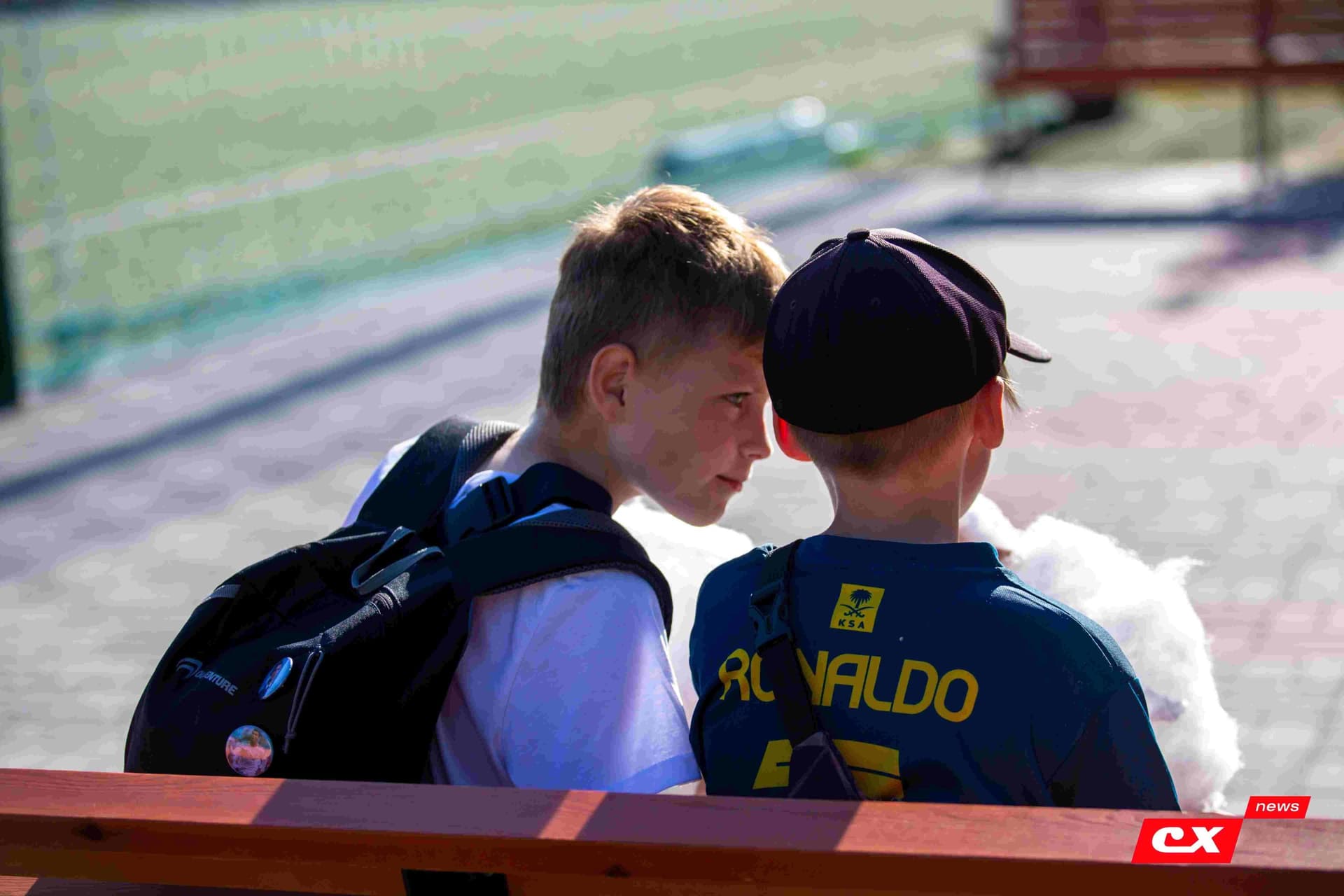 «Темп» 4:0 «Байкал». Третья лига. 09.06.2024. CX News — кадр 25